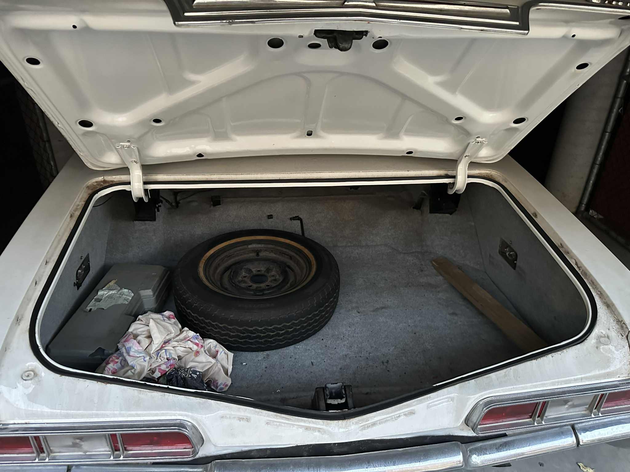 1967 CHEVROLET IMPALA AUTOMATIC CONVERTIBLE