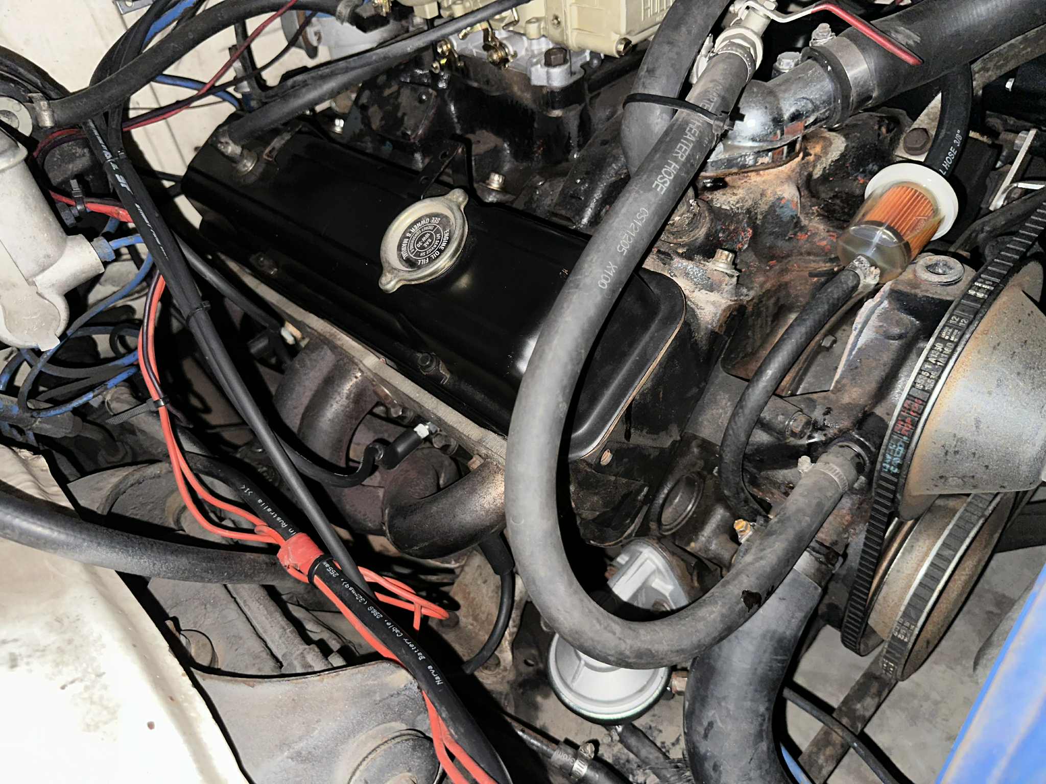 1967 CHEVROLET IMPALA AUTOMATIC CONVERTIBLE