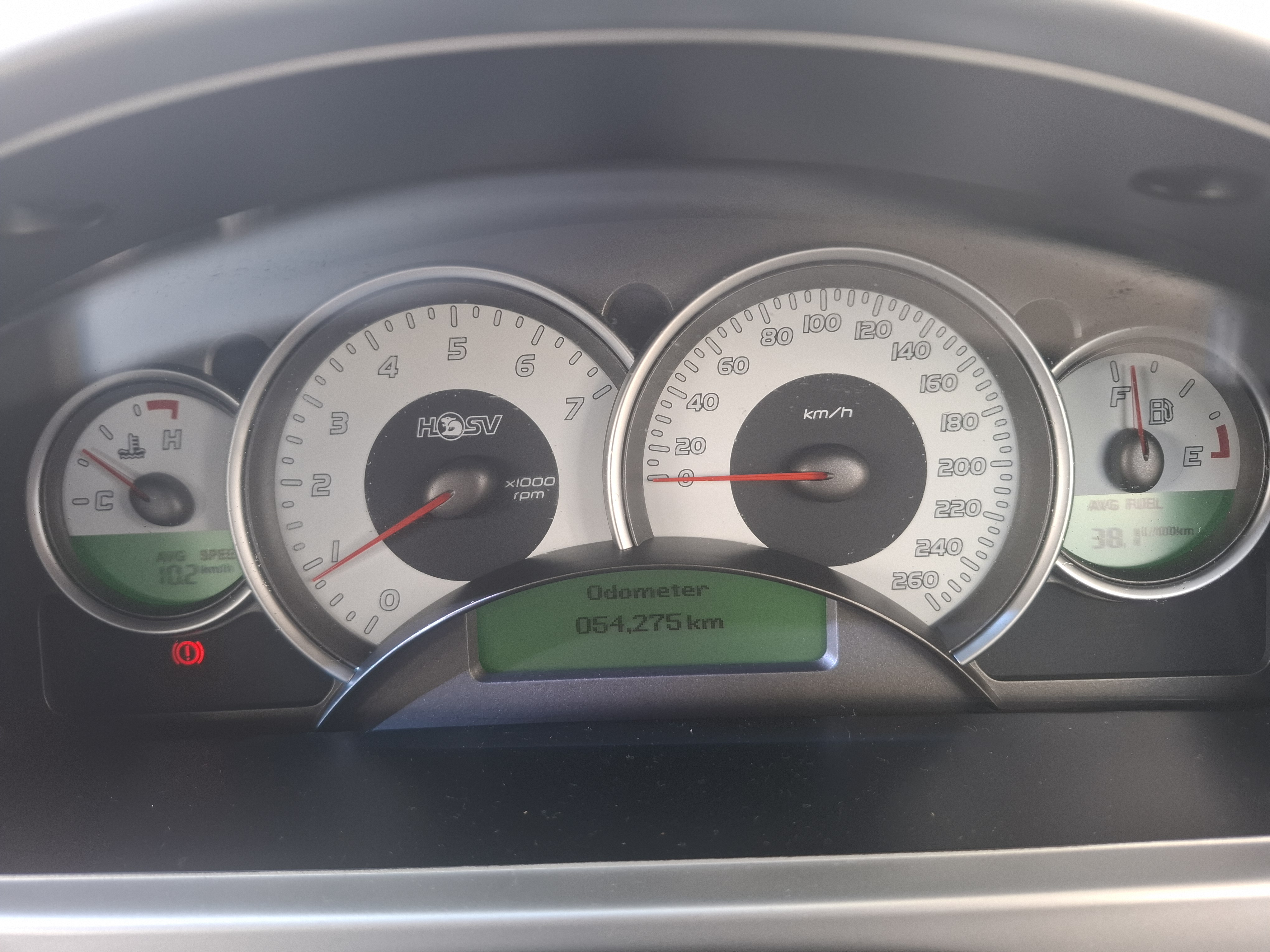 2006 HSV CLUBSPORT Z SERIES HSV DEALER TEAM EDITION 6 SP MANUAL 4D SEDAN