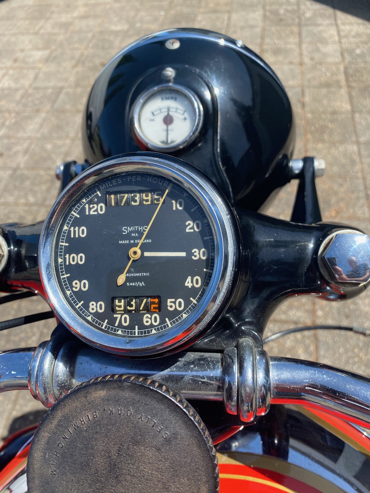 1952 ARIEL SQUARE FOUR MARK I OUTFIT