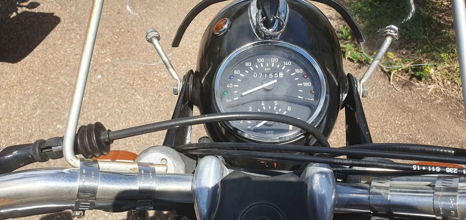 1971 BMW R60/5 ROAD