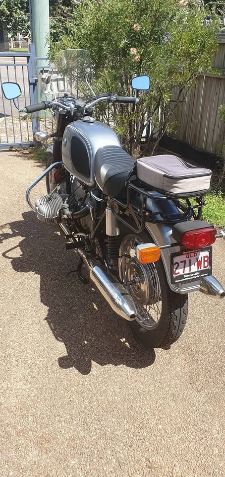 1971 BMW R60/5 ROAD