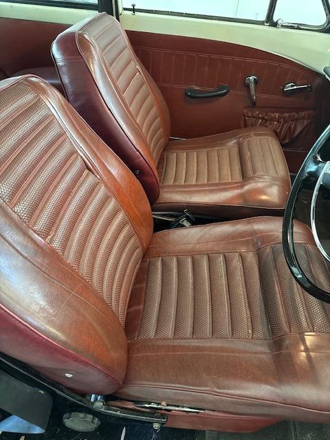 1966 VOLVO 1 22S AMAZON 2D SEDAN
