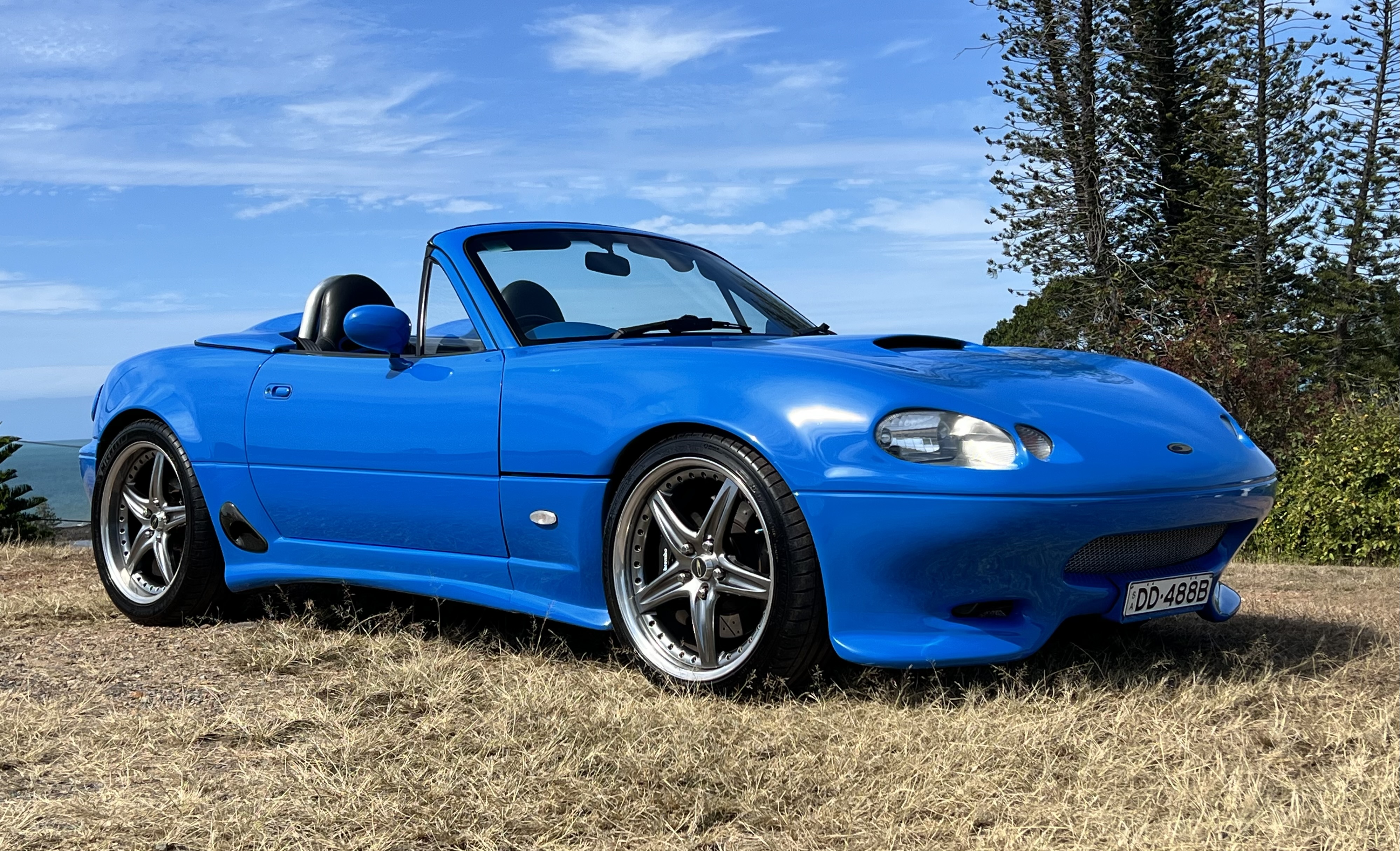 2002 BULLET ROADSTER SS ROADSTER