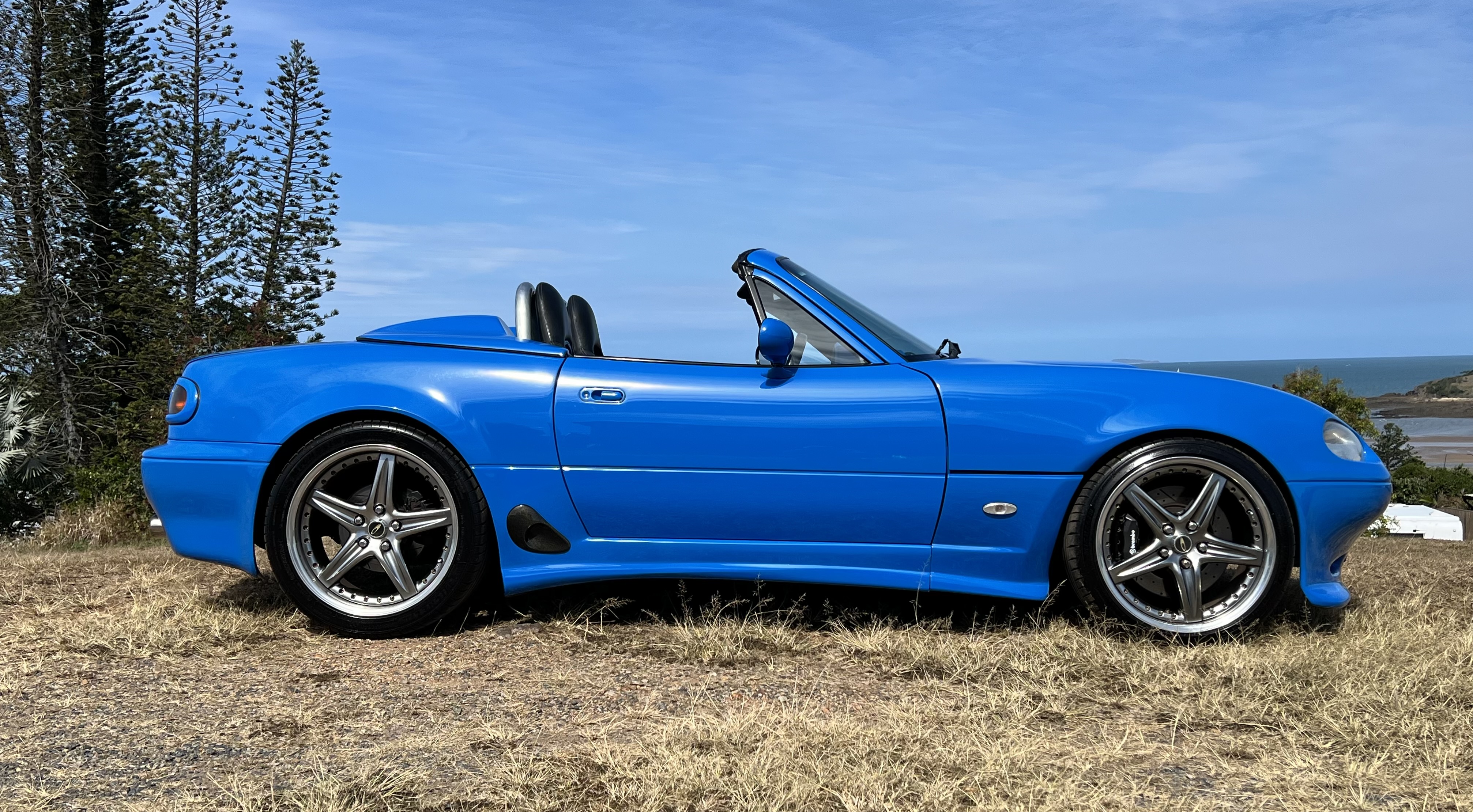 2002 BULLET ROADSTER SS ROADSTER