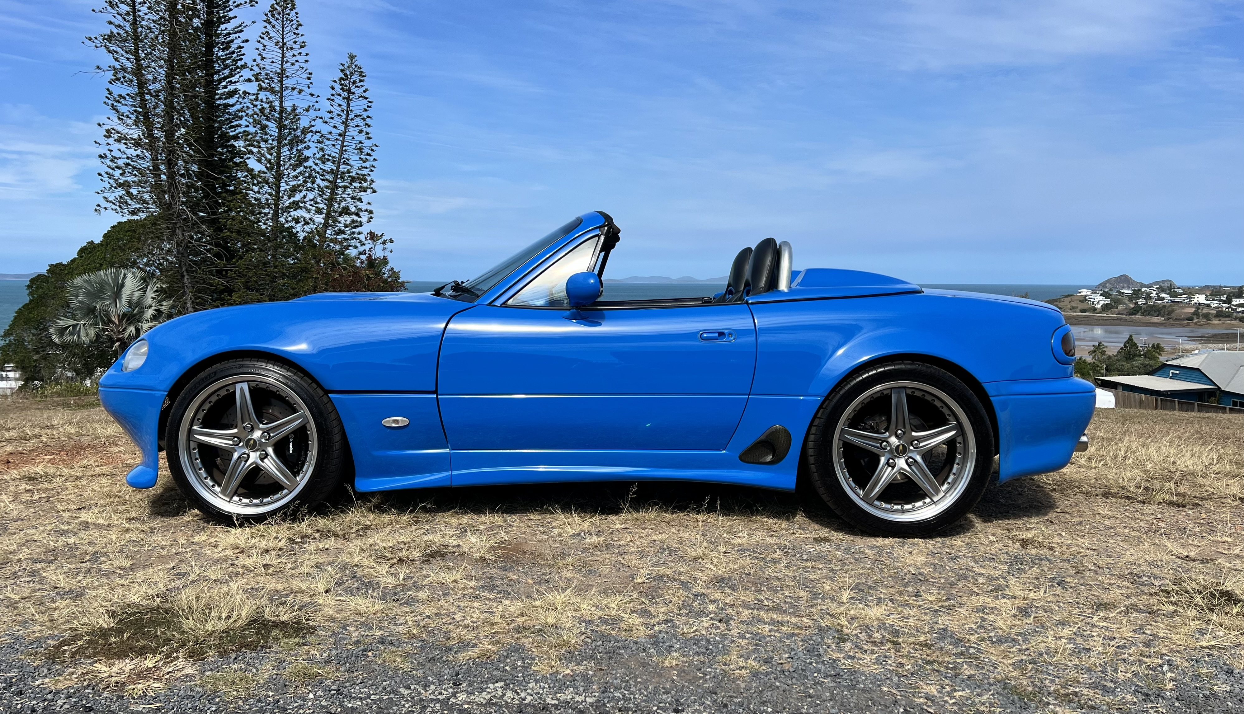 2002 BULLET ROADSTER SS ROADSTER