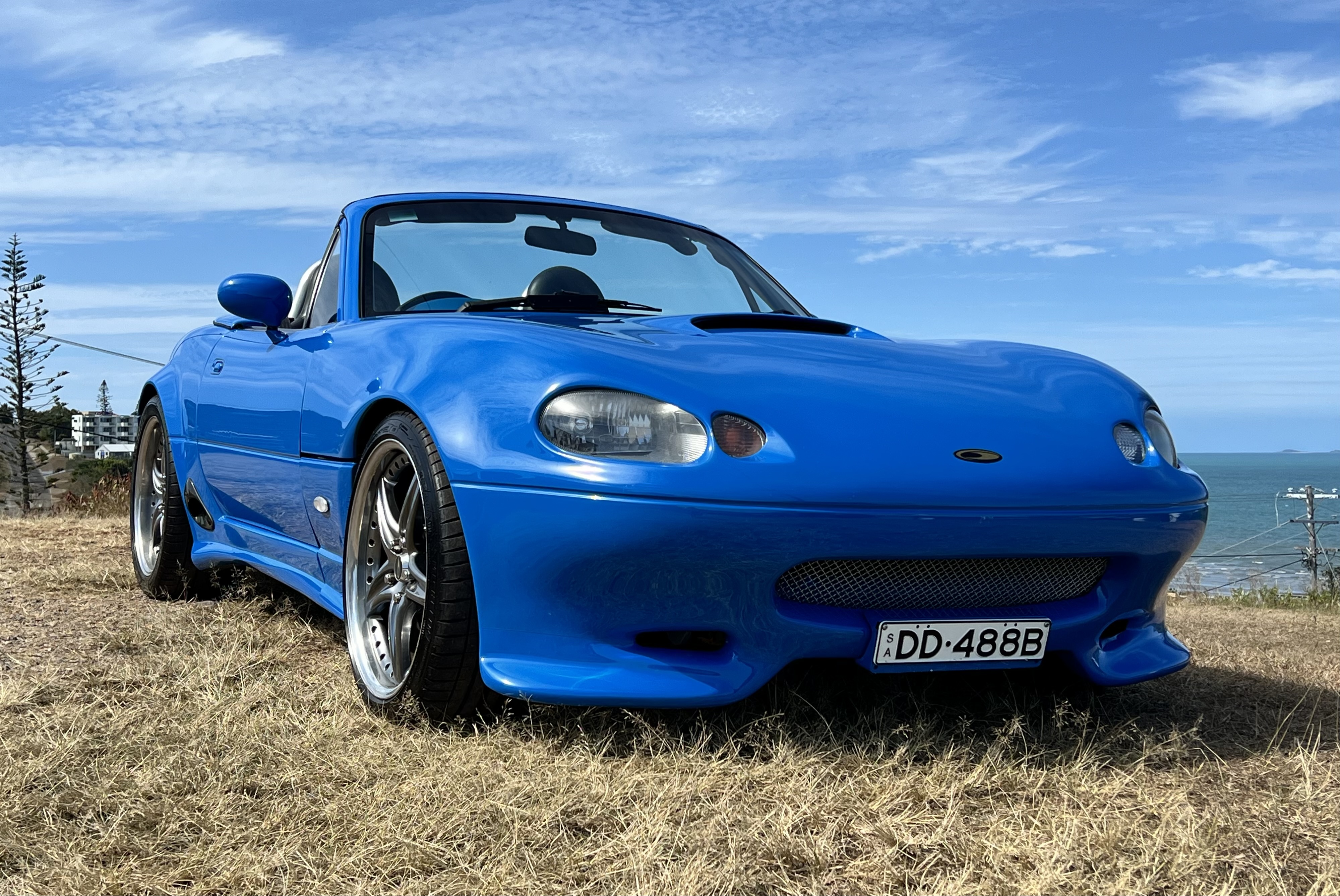 2002 BULLET ROADSTER SS ROADSTER