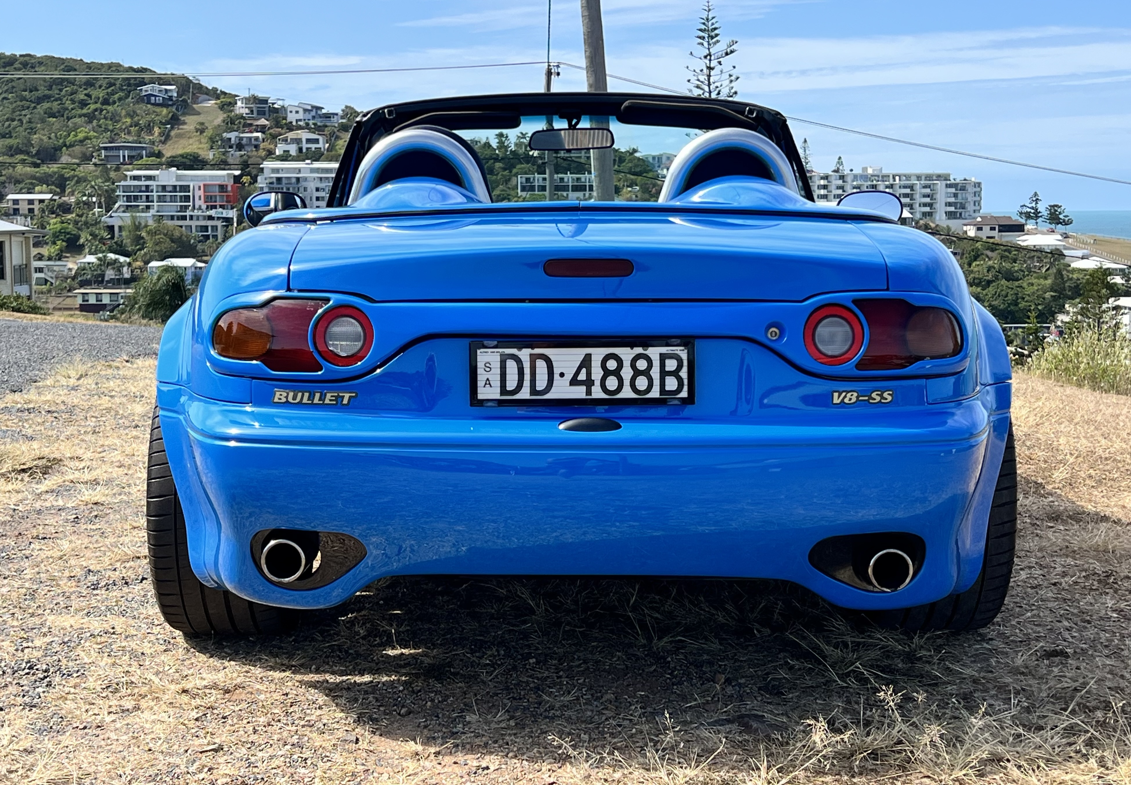2002 BULLET ROADSTER SS ROADSTER