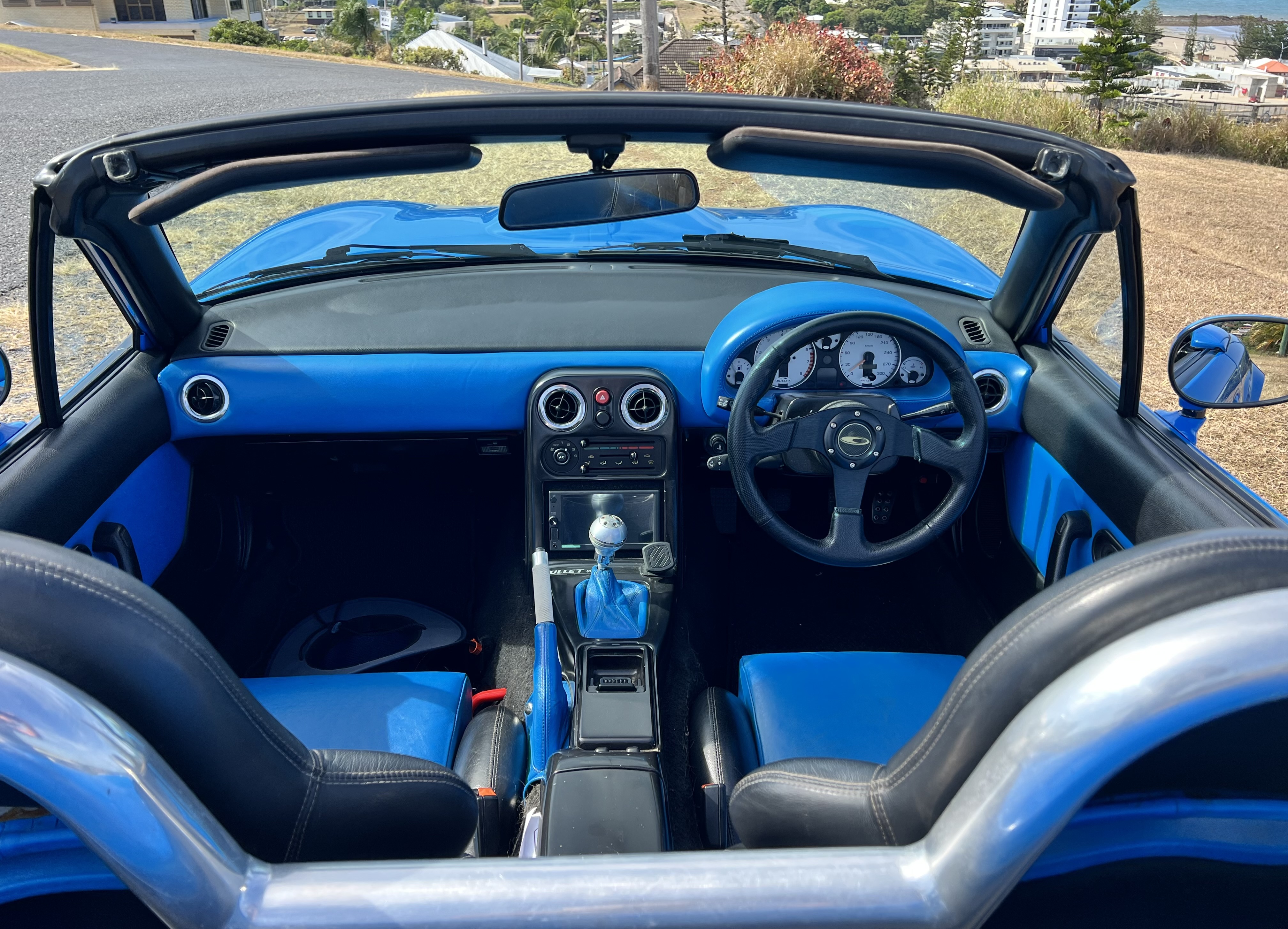 2002 BULLET ROADSTER SS ROADSTER
