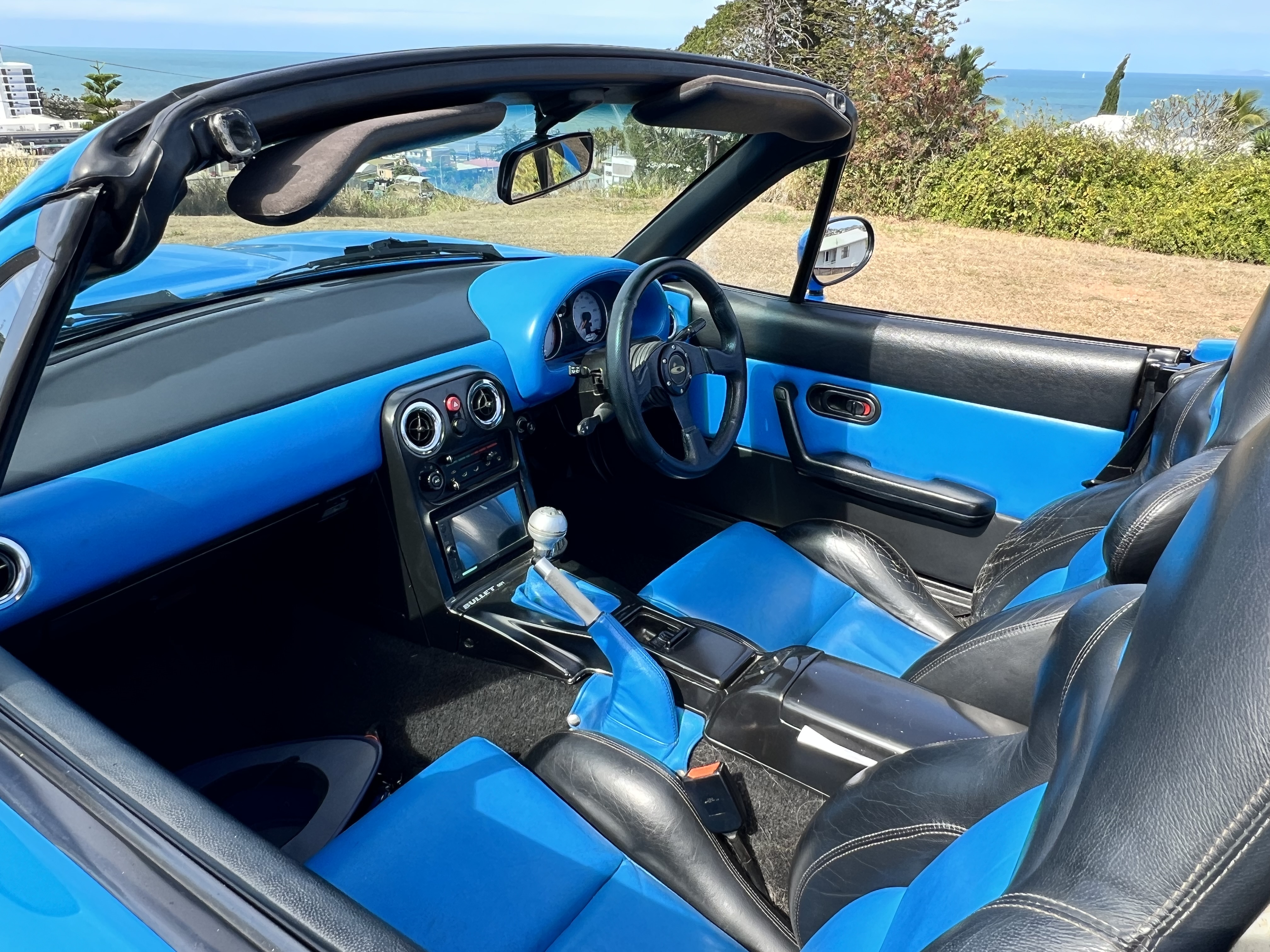 2002 BULLET ROADSTER SS ROADSTER