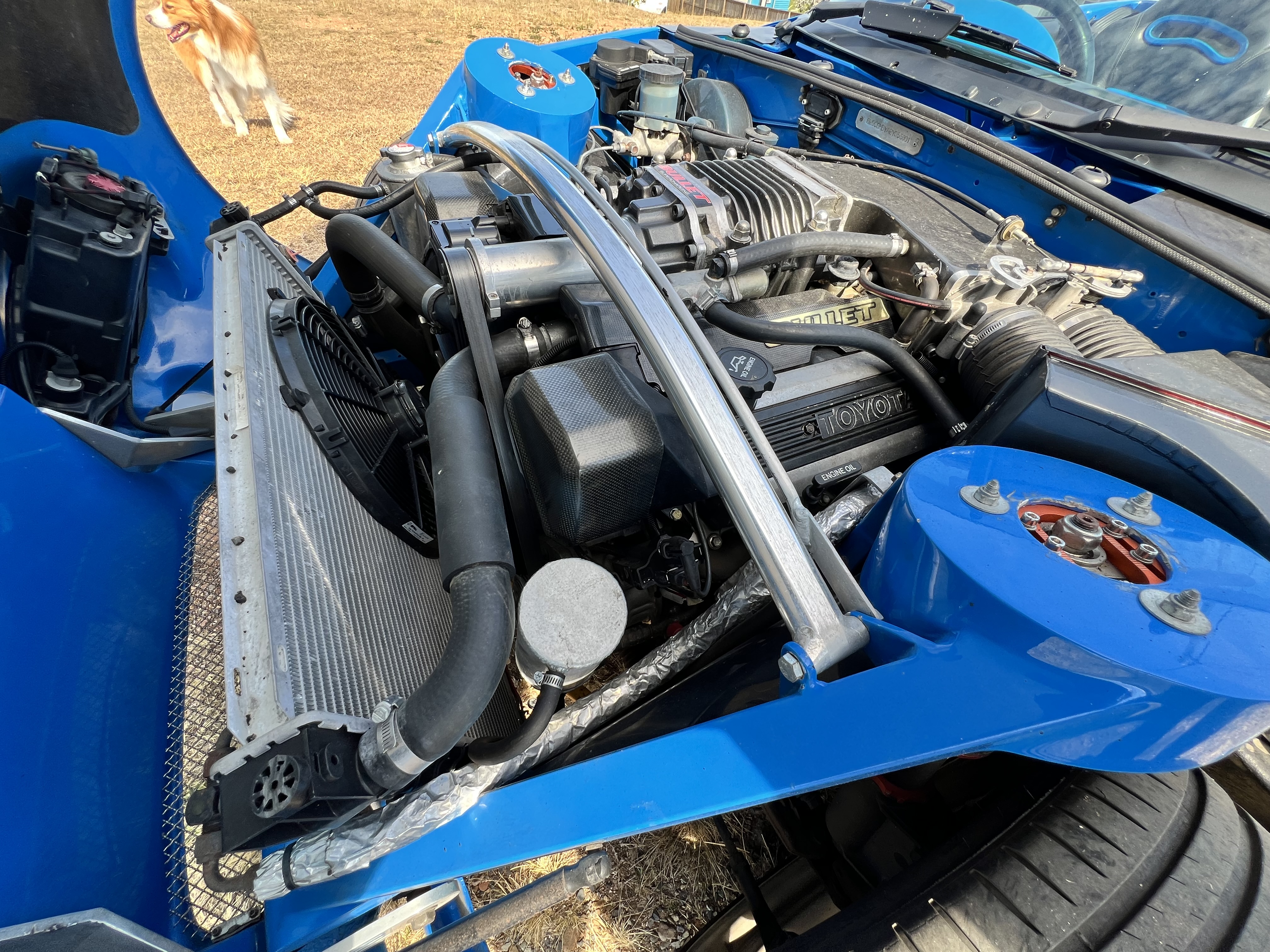 2002 BULLET ROADSTER SS ROADSTER