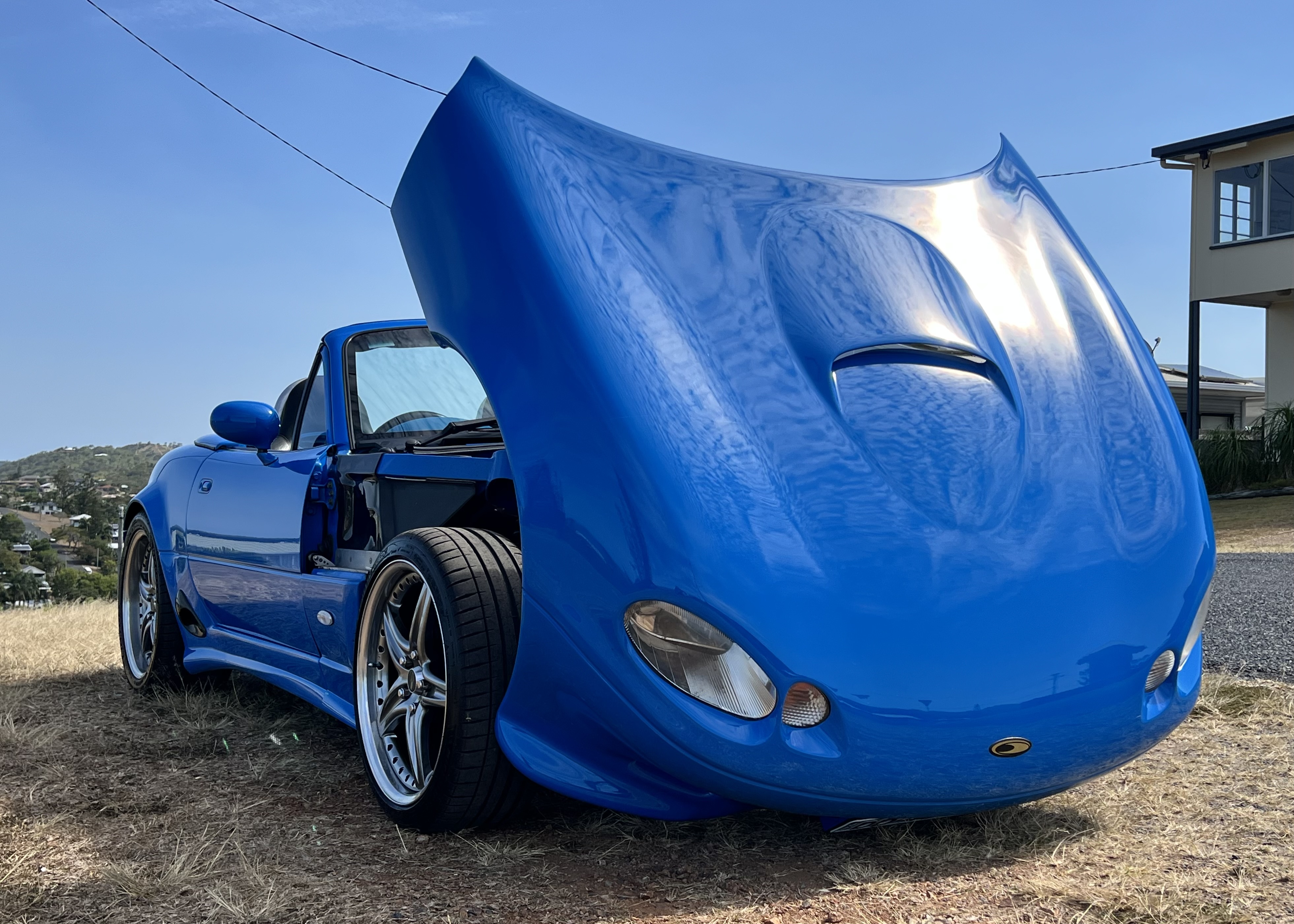 2002 BULLET ROADSTER SS ROADSTER