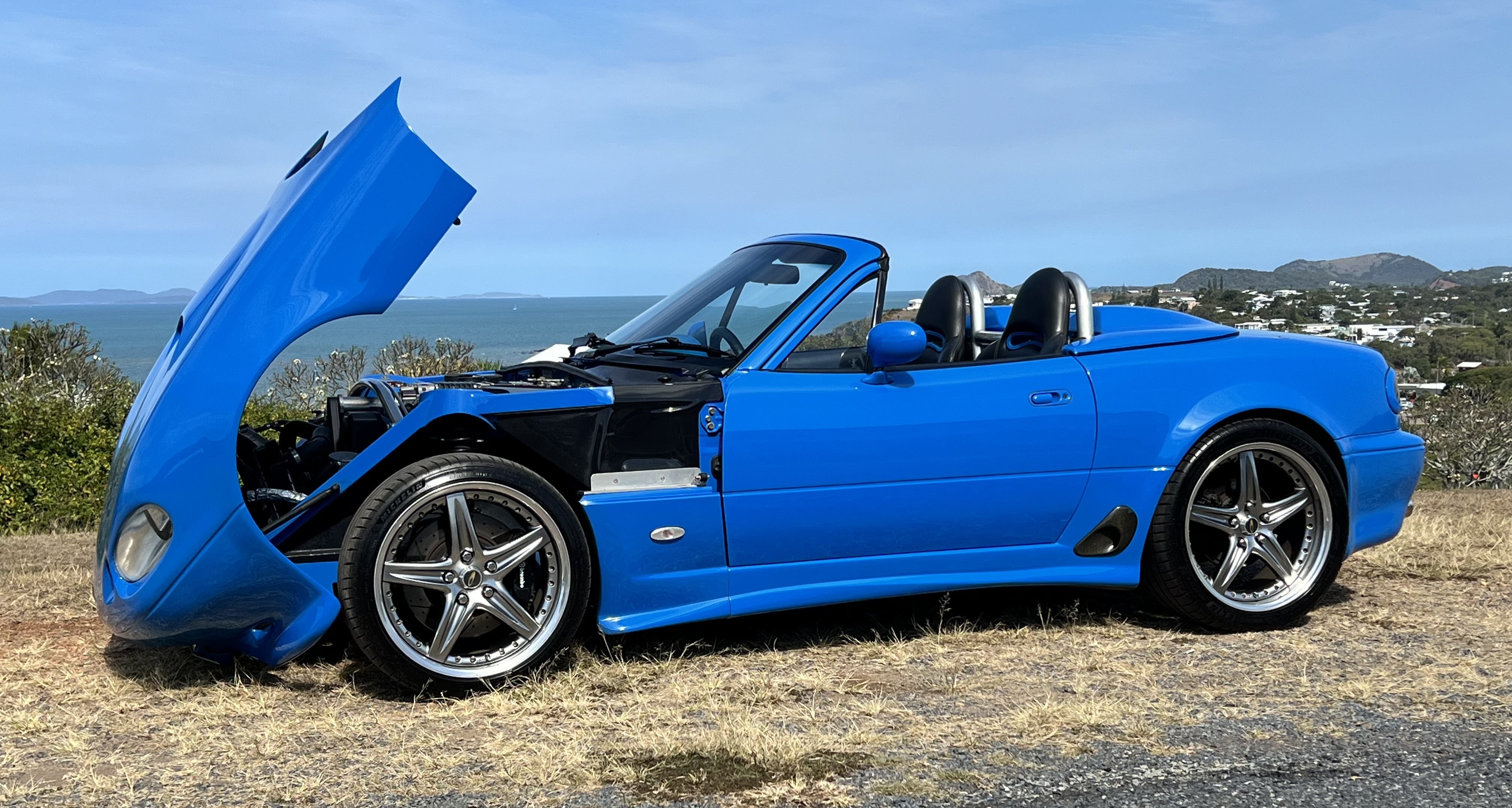 2002 BULLET ROADSTER SS ROADSTER