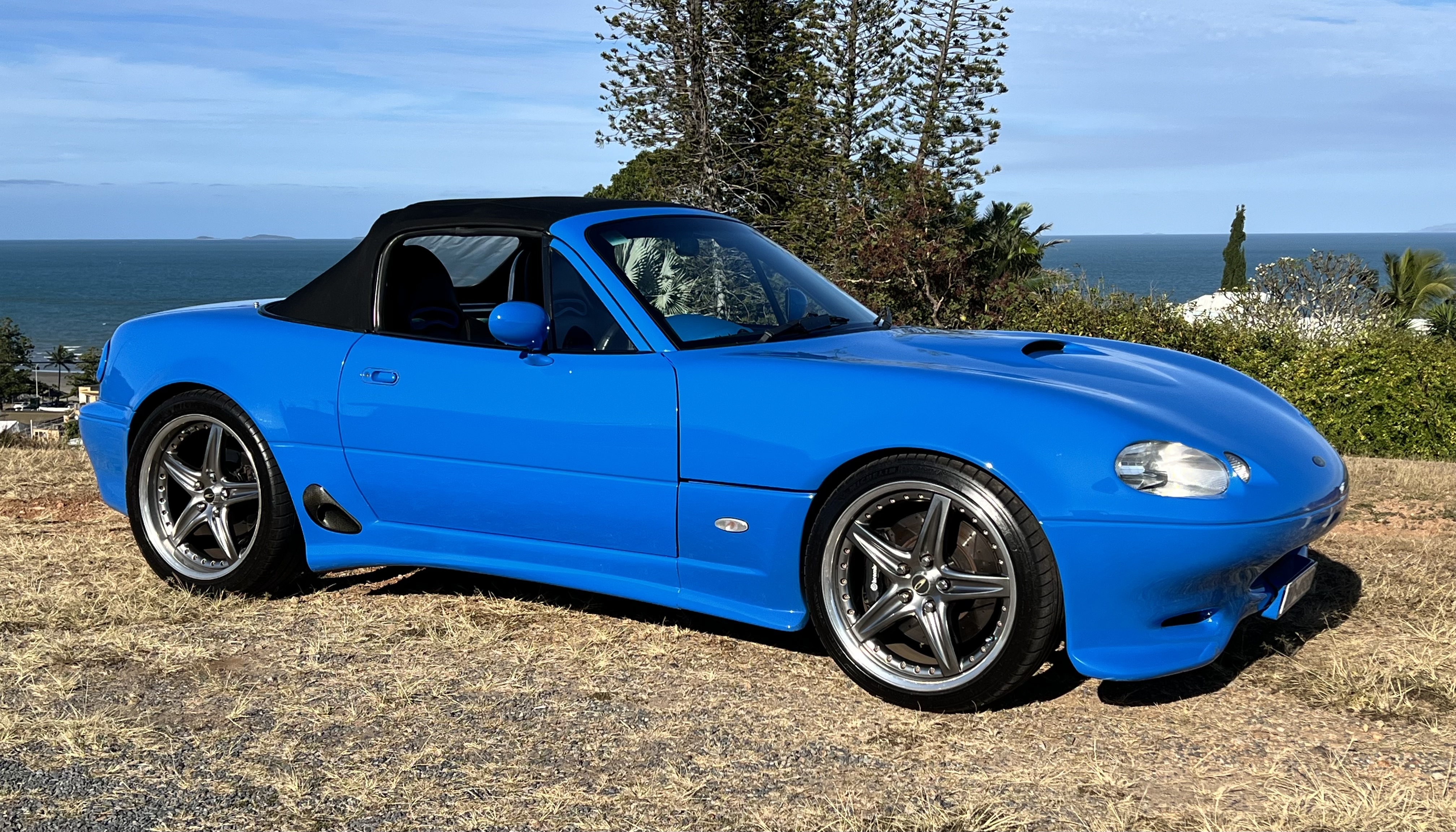 2002 BULLET ROADSTER SS ROADSTER