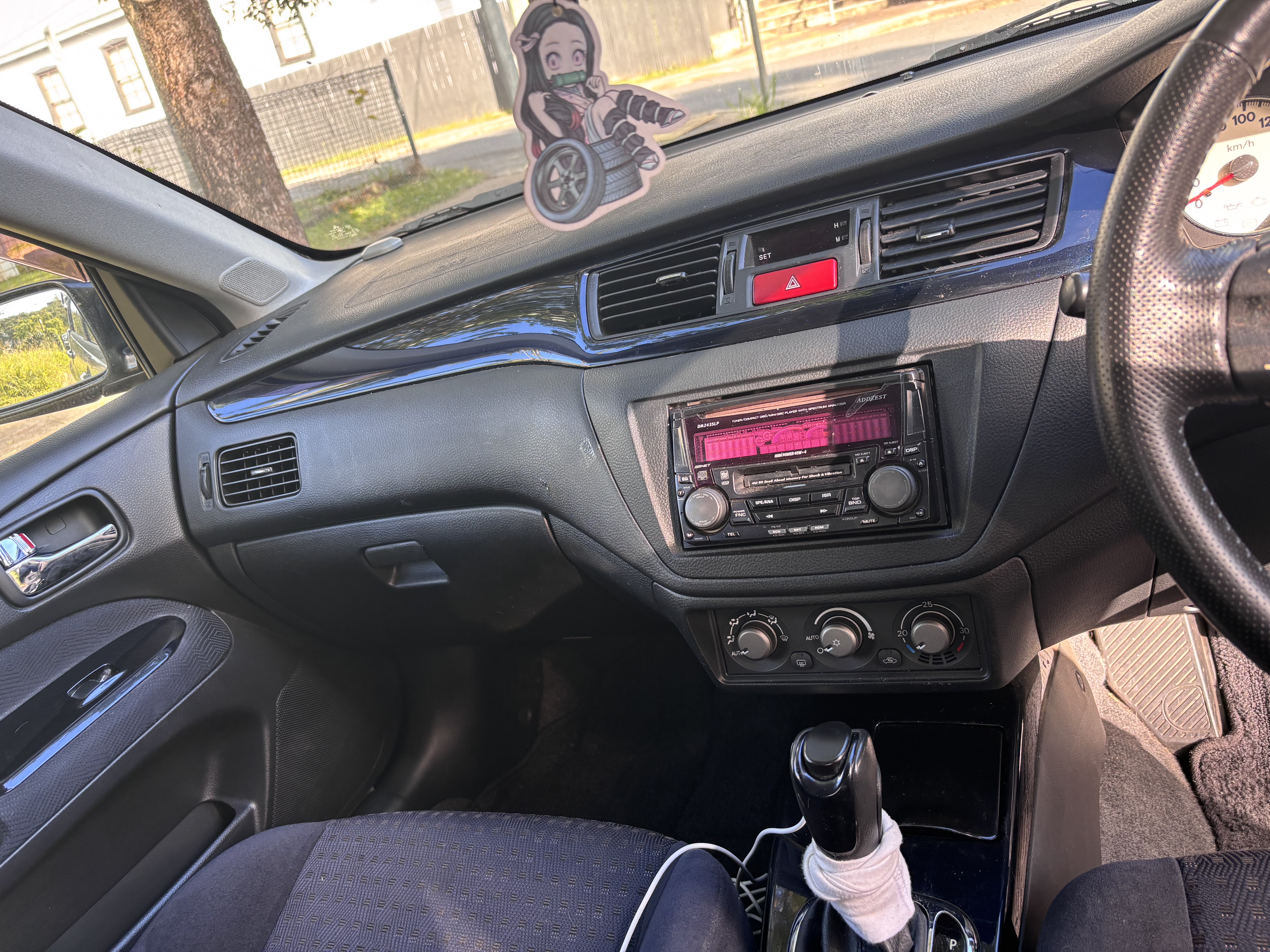 2002 MITSUBISHI LANCER EVOLUTION VII GTA AUTOMATIC SEDAN
