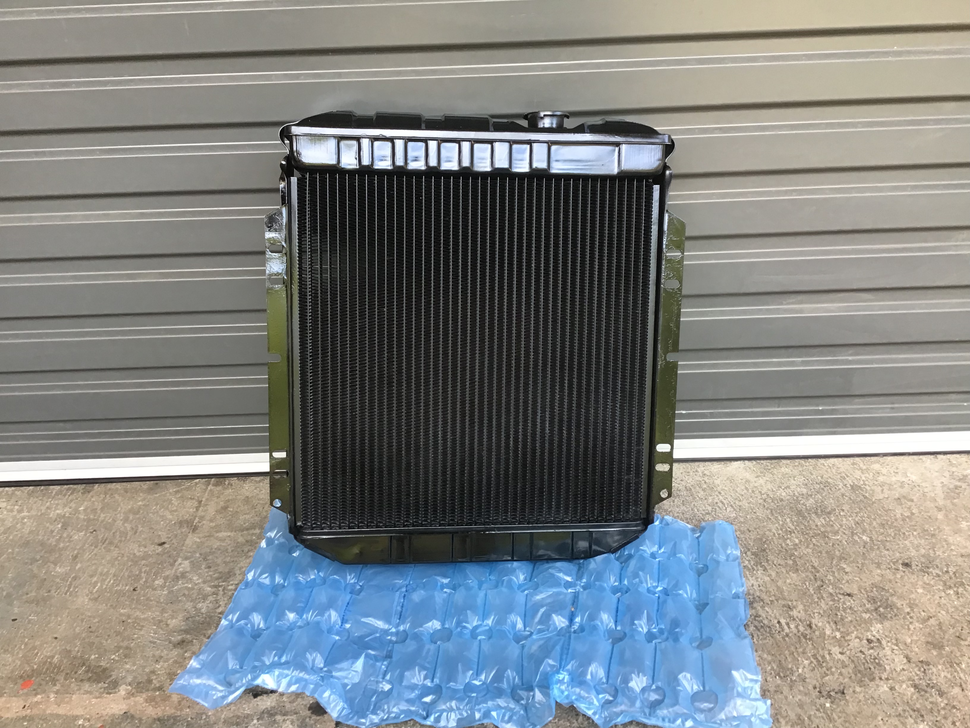 MUSTANG RADIATOR