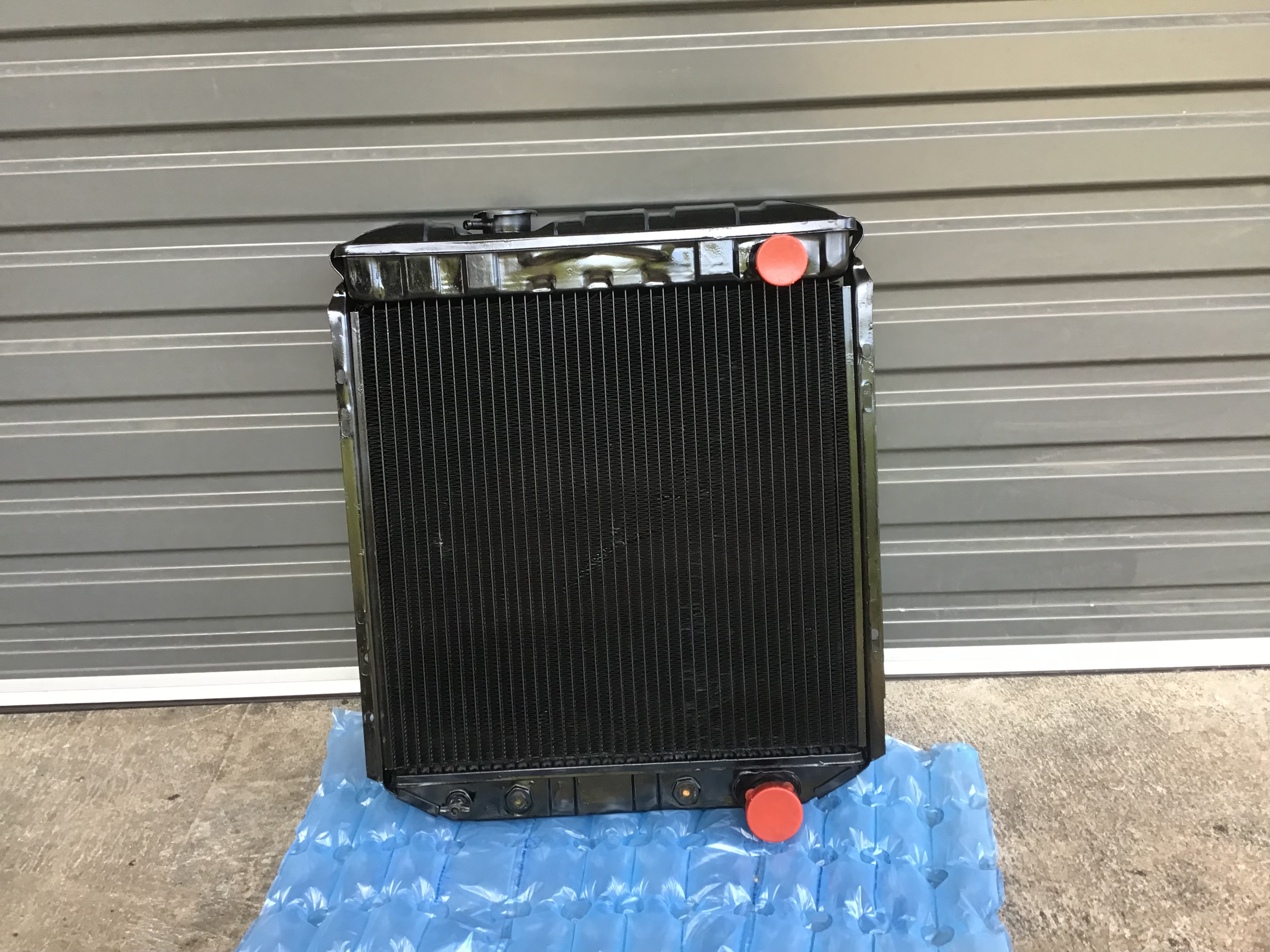 MUSTANG RADIATOR