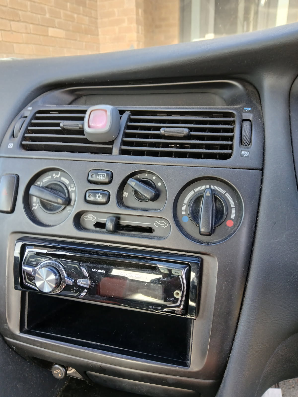 1997 MITSUBISHI MAGNA TE EXECUTIVE 4 SP AUTOMATIC 4D SEDAN