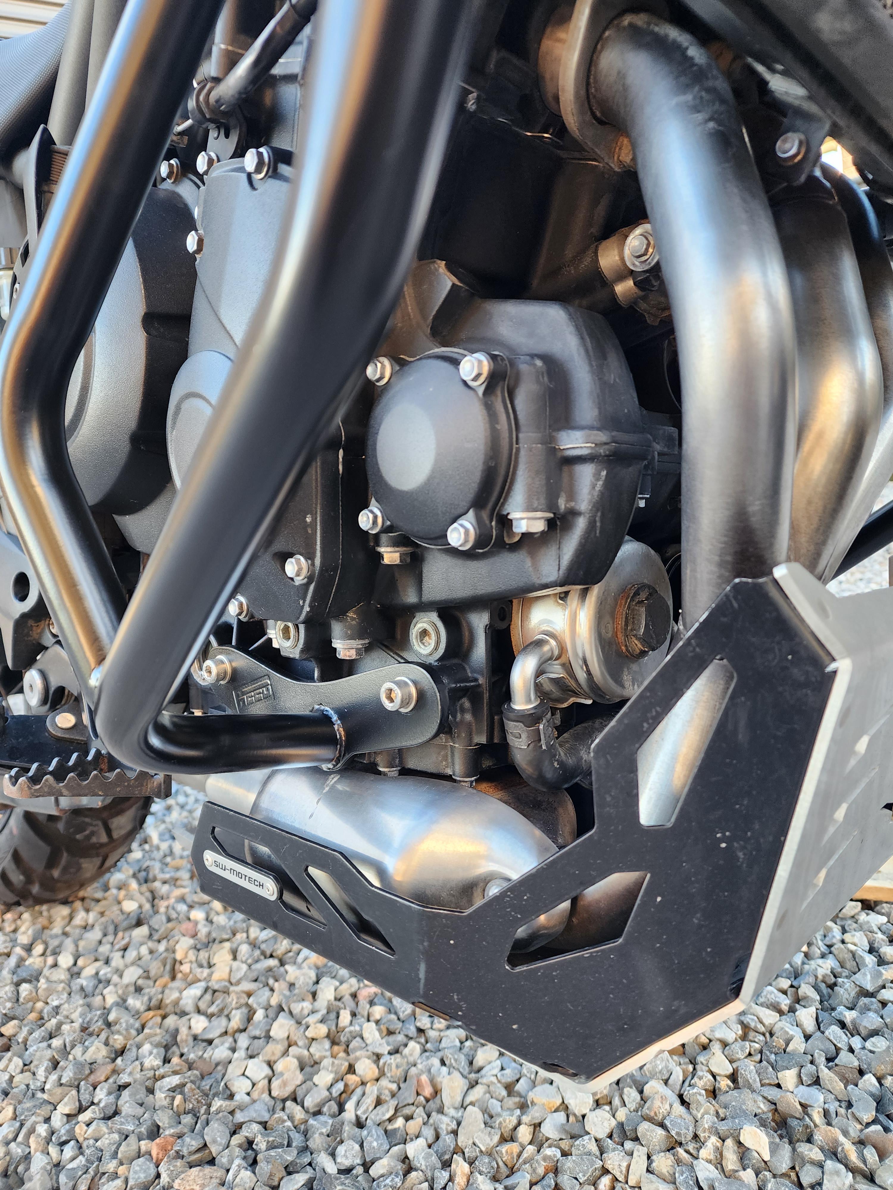 2015 TRIUMPH TIGER 800XC ABS DUAL SPORTS 