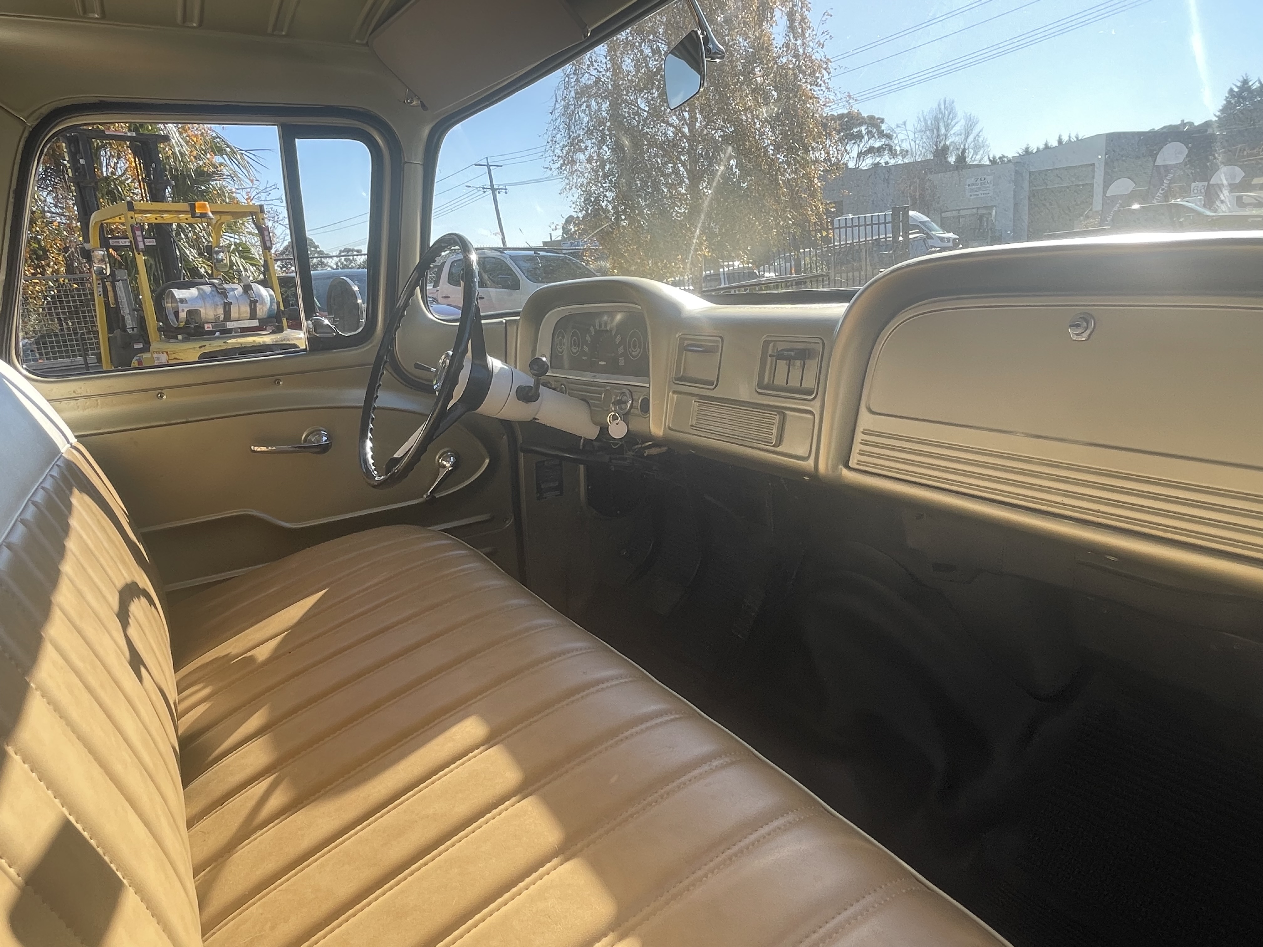 1962 CHEVROLET C10 UTILITY