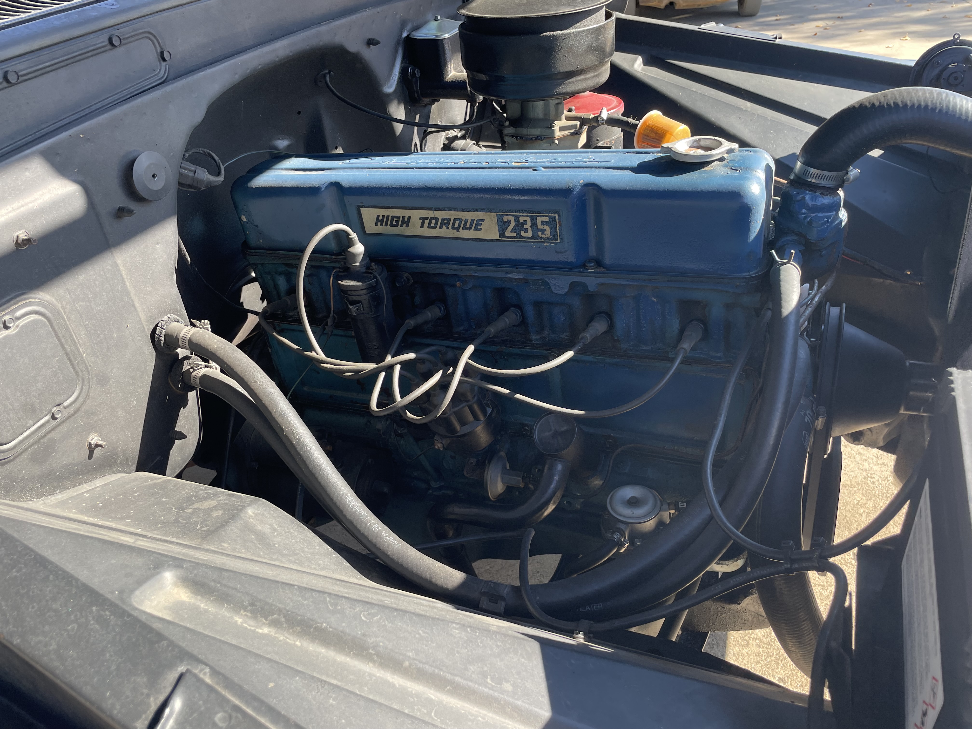 1962 CHEVROLET C10 UTILITY