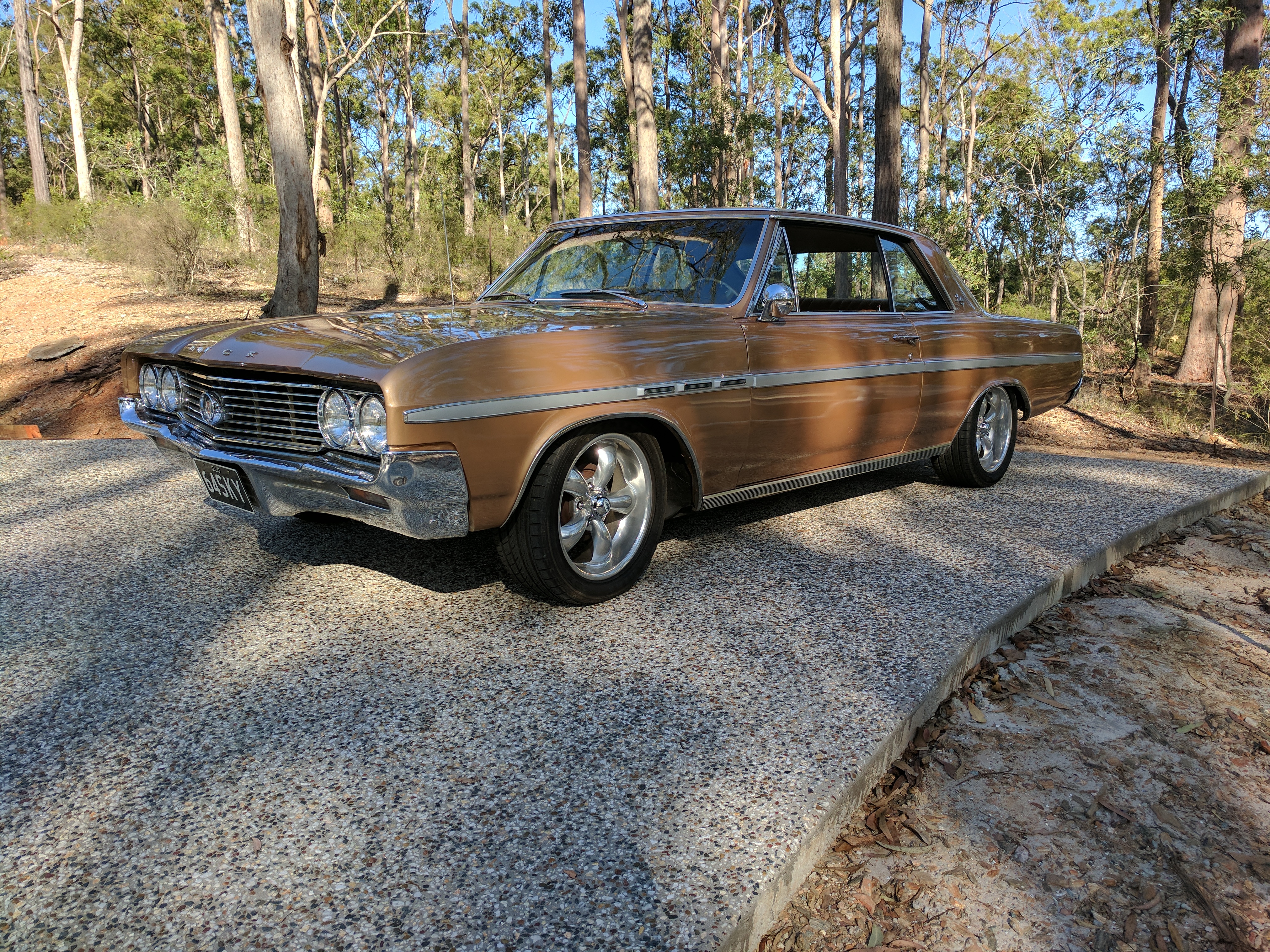1964 BUICK SKYLARK COUPE
