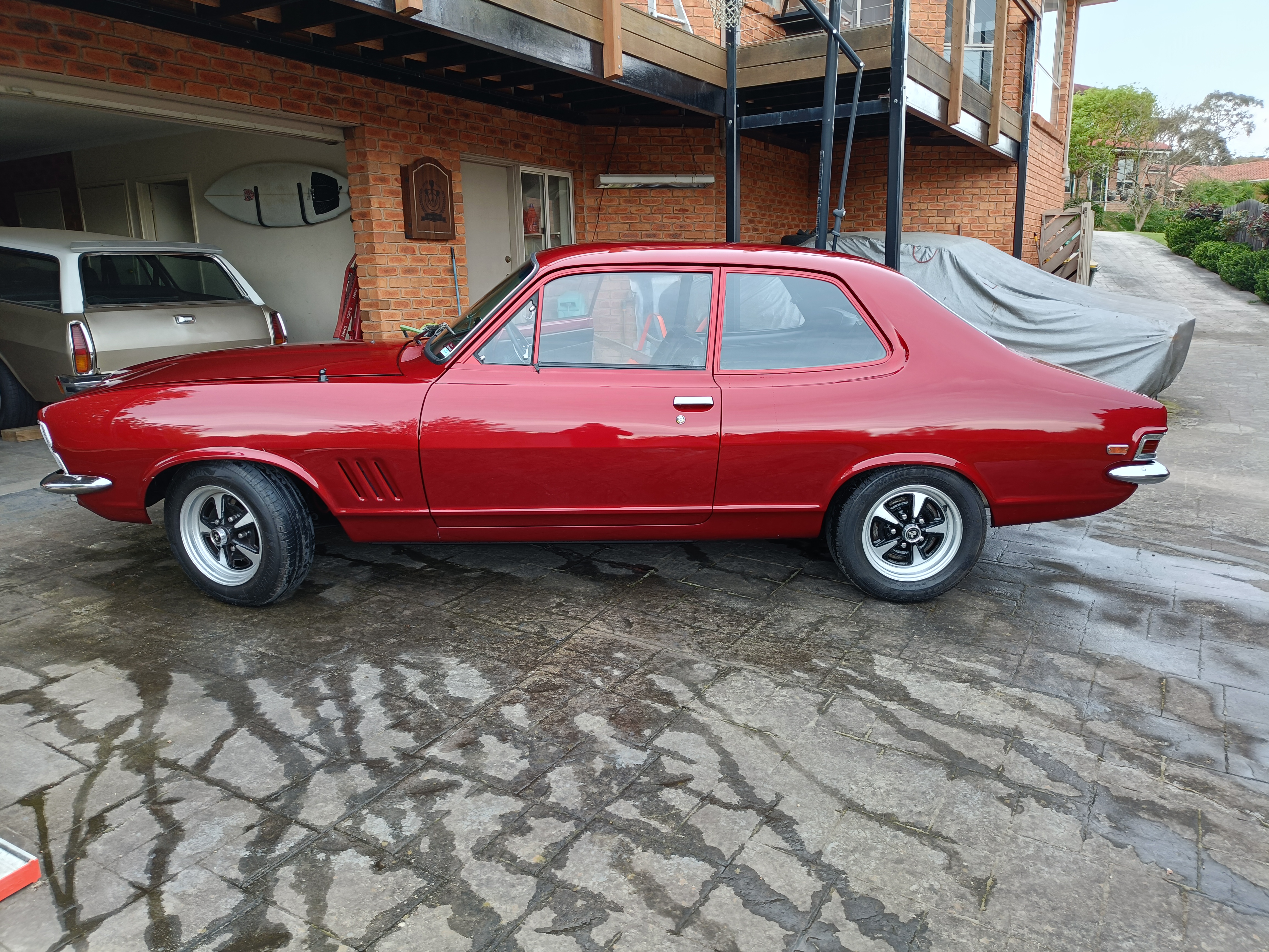 1971 HOLDEN TORANA LC 3 SP AUTOMATIC 2D COUPE