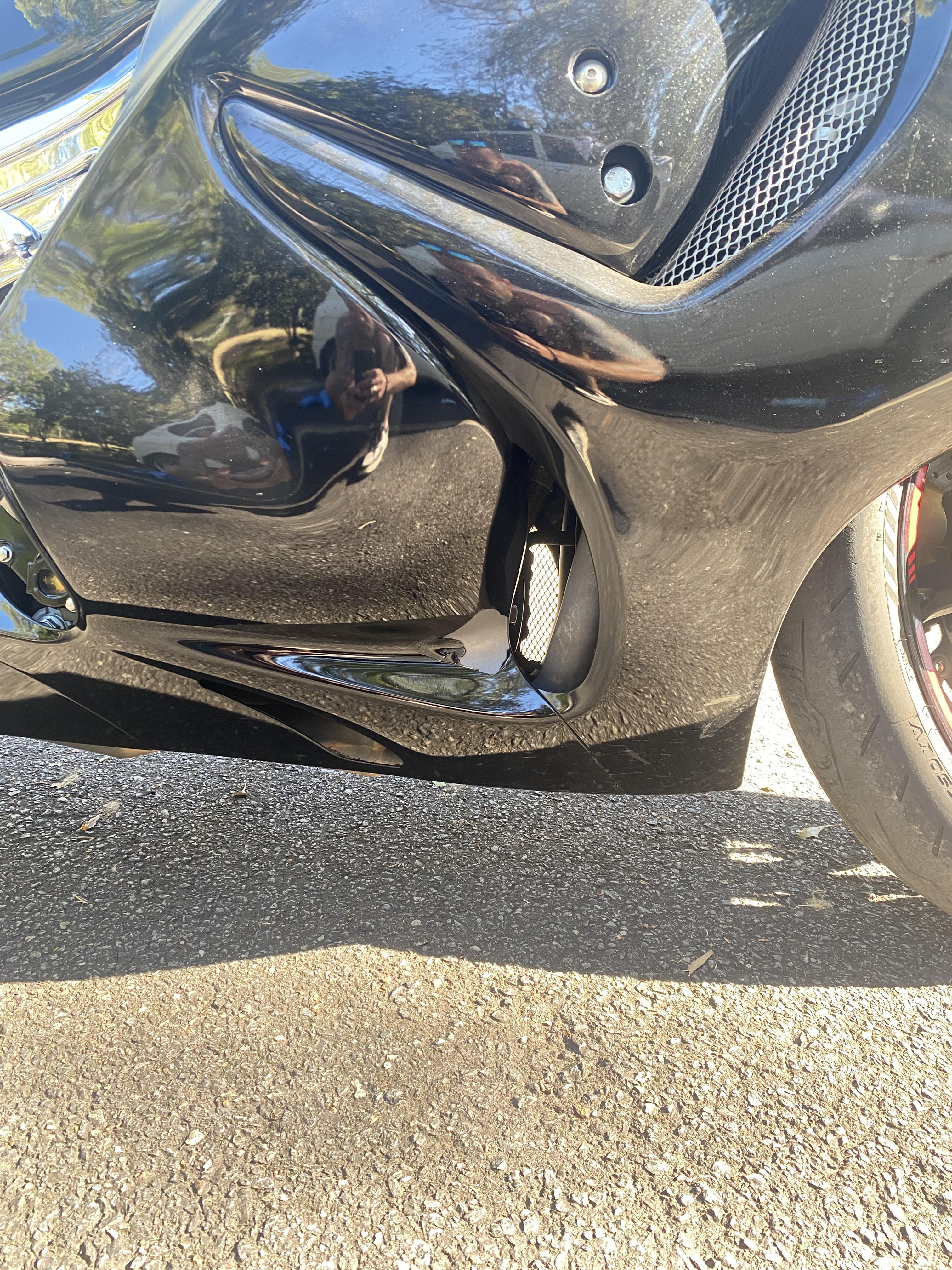 2015 SUZUKI GSX1300R (HAYABUSA) SPORTS