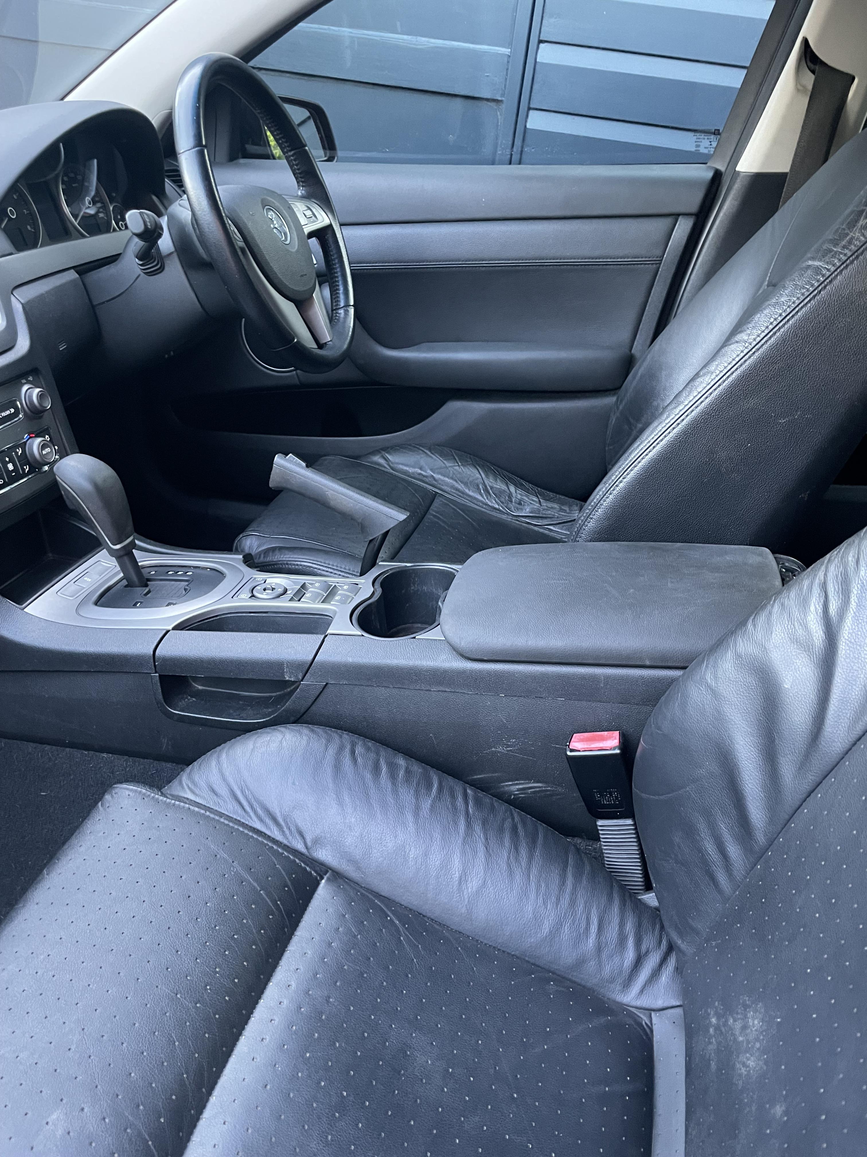 2012 HOLDEN COMMODORE VE II MY12 EQUIPE (LPG) 6 SP AUTOMATIC 4D SPORTWAGON
