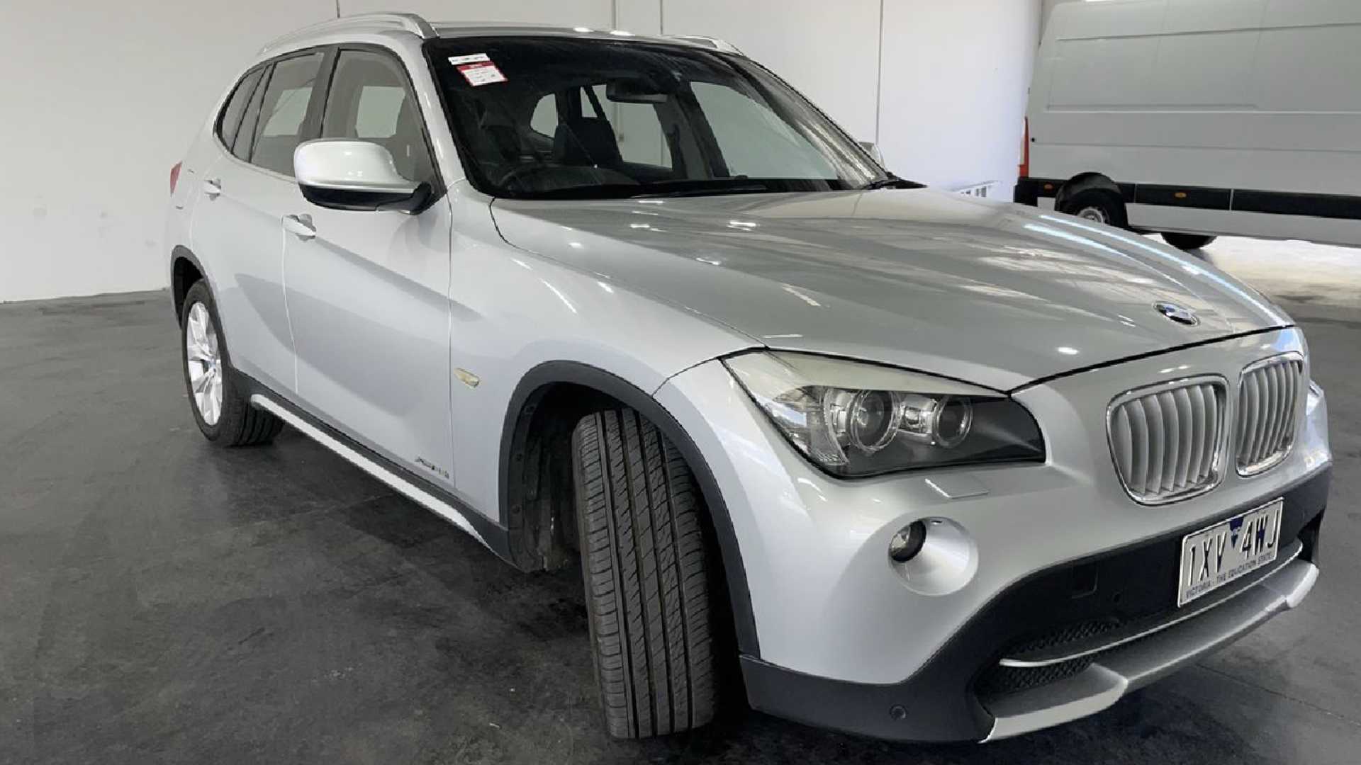 2010 BMW X1 E84 MY11 xDRIVE 25i 6 SP AUTOMATIC 4D WAGON