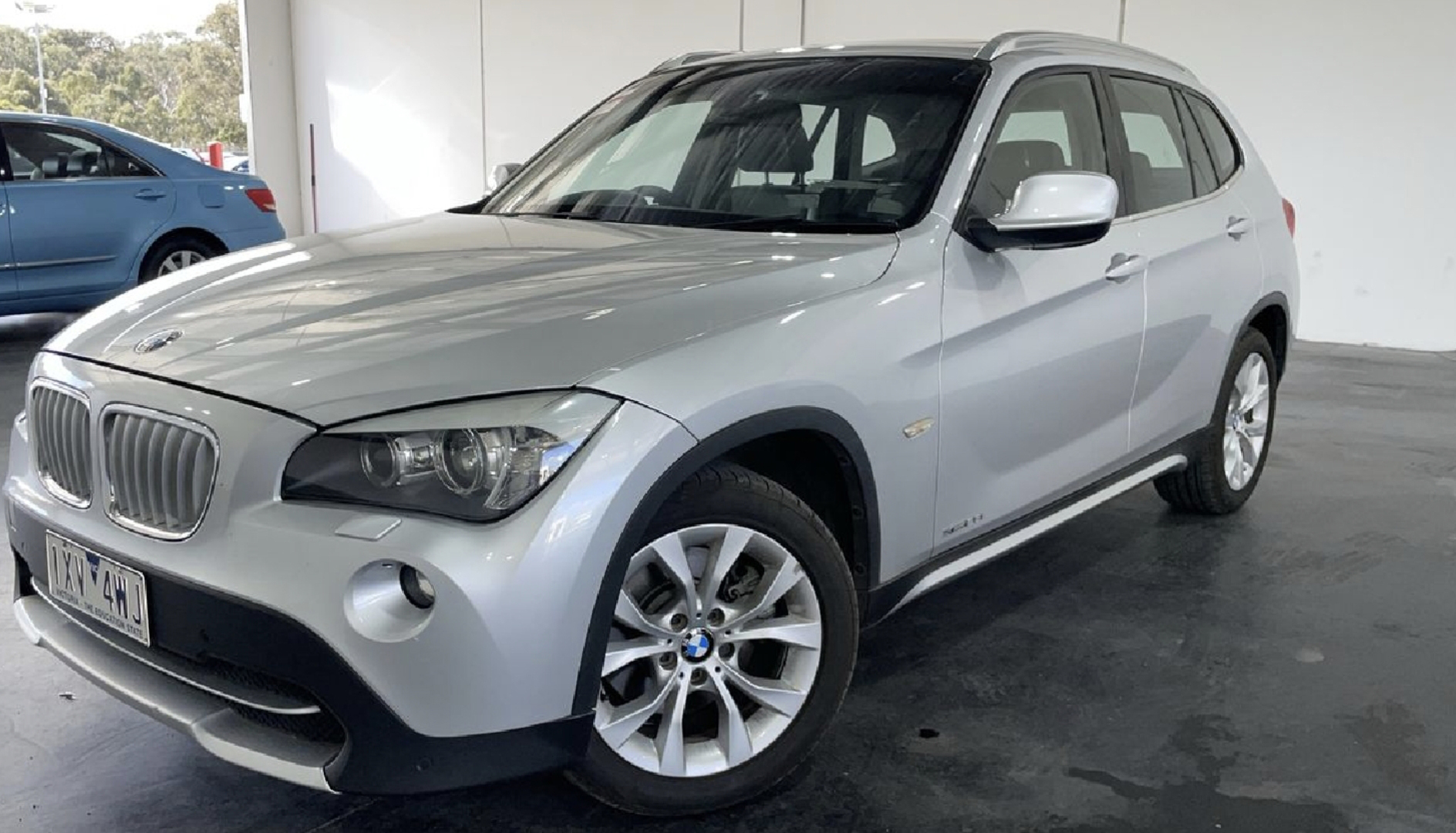 2010 BMW X1 E84 MY11 xDRIVE 25i 6 SP AUTOMATIC 4D WAGON