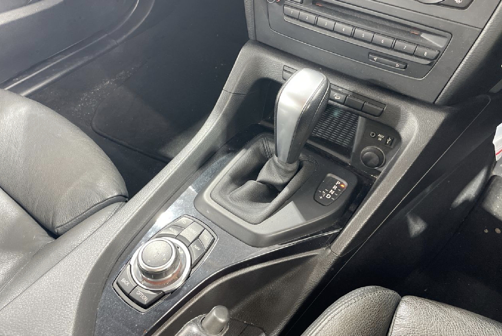 2010 BMW X1 E84 MY11 xDRIVE 25i 6 SP AUTOMATIC 4D WAGON