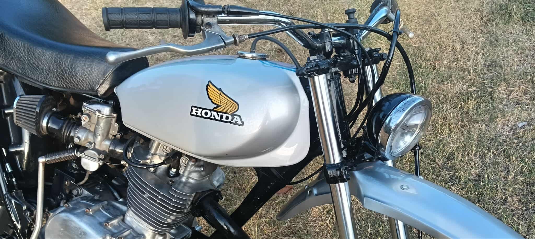 1971 HONDA ROAD/TRAIL