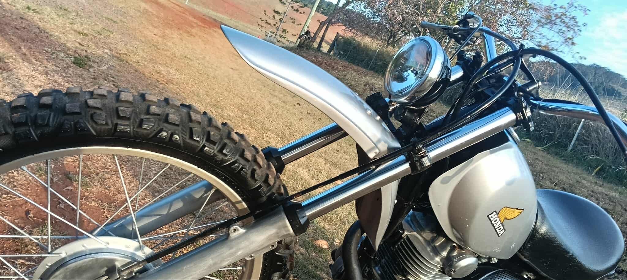 1971 HONDA ROAD/TRAIL
