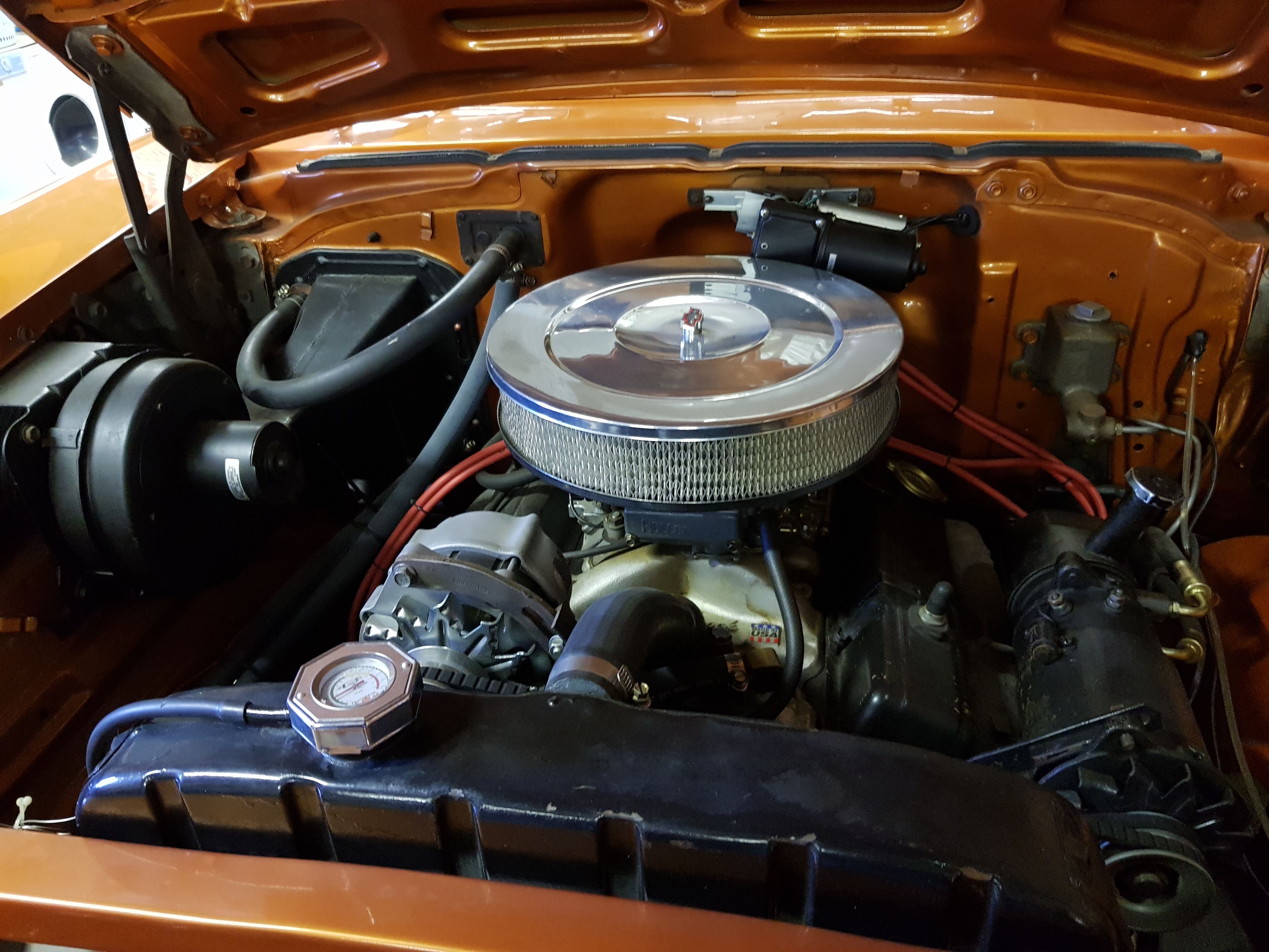 1957 CHEVROLET BEL AIR SEDAN