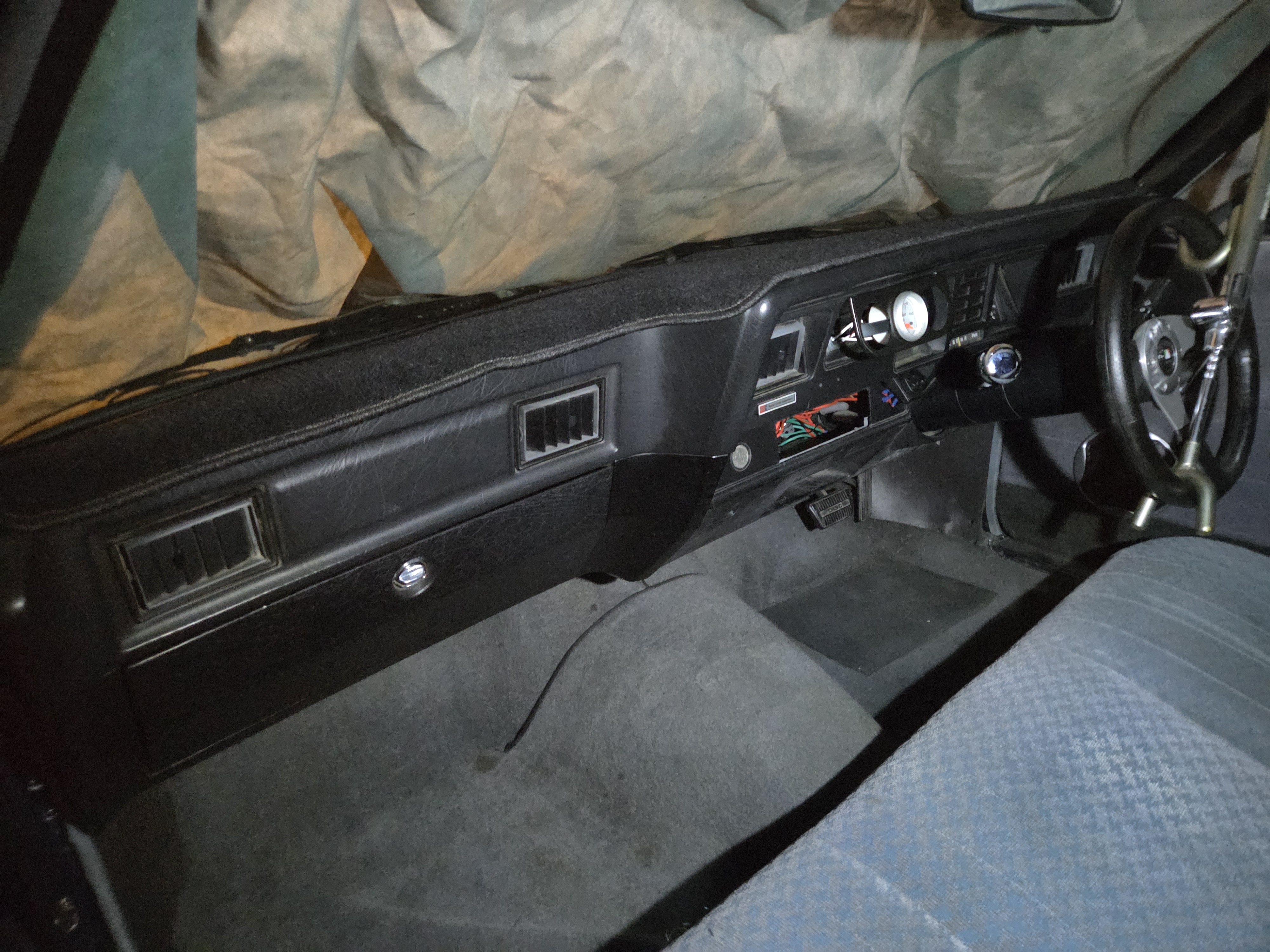 1978 HOLDEN KINGSWOOD 3 SP AUTOMATIC PANEL VAN