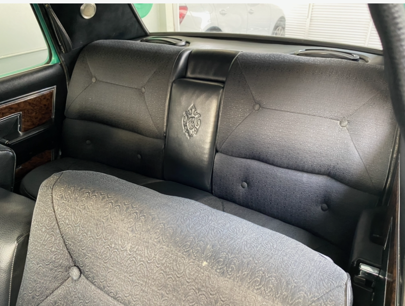1971 CHEVROLET BROUGHAM HG COSTANIA AUTOMATIC SEDAN 