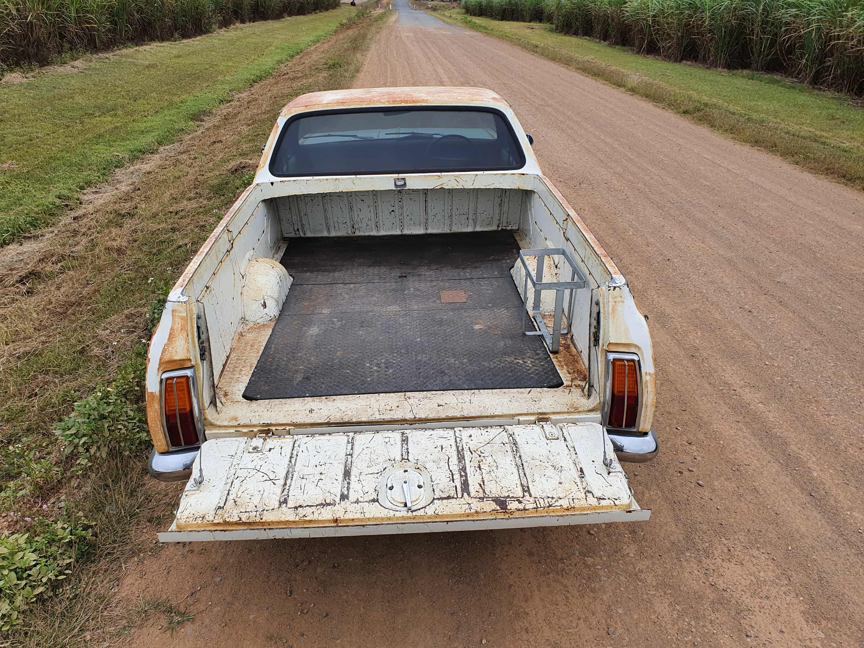 1971 HOLDEN KINGSWOOD HG 4 SP MANUAL UTILITY