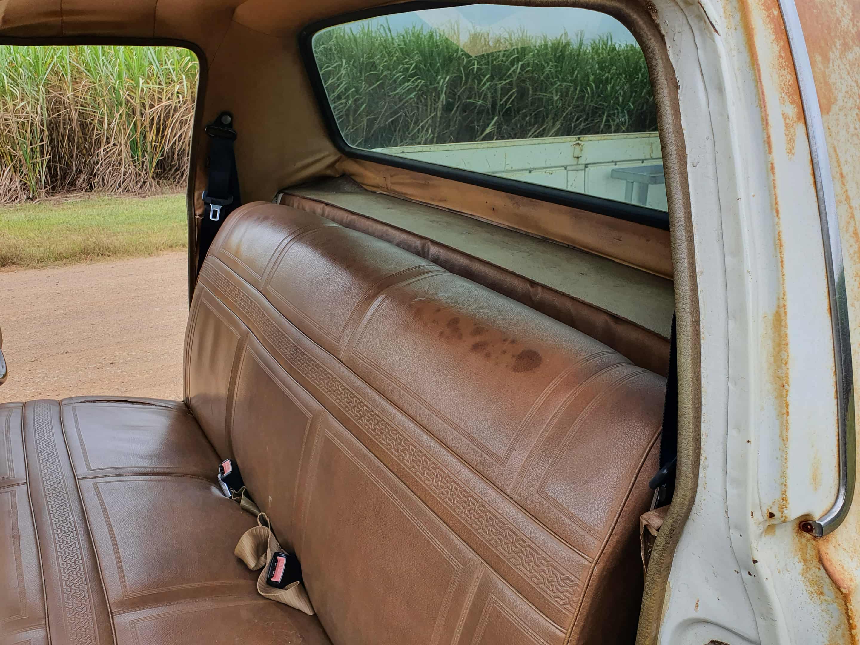 1971 HOLDEN KINGSWOOD HG 4 SP MANUAL UTILITY