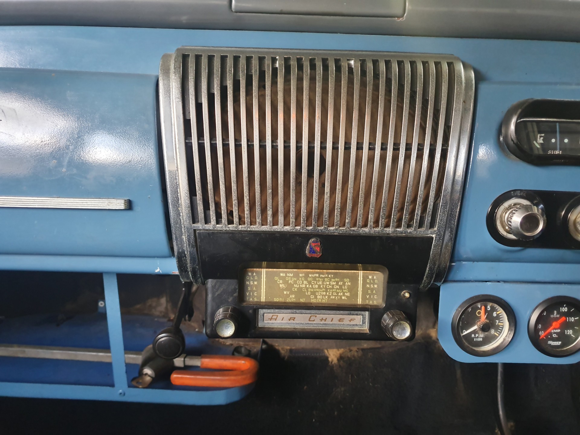 1959 HOLDEN FC SPECIAL WAGON