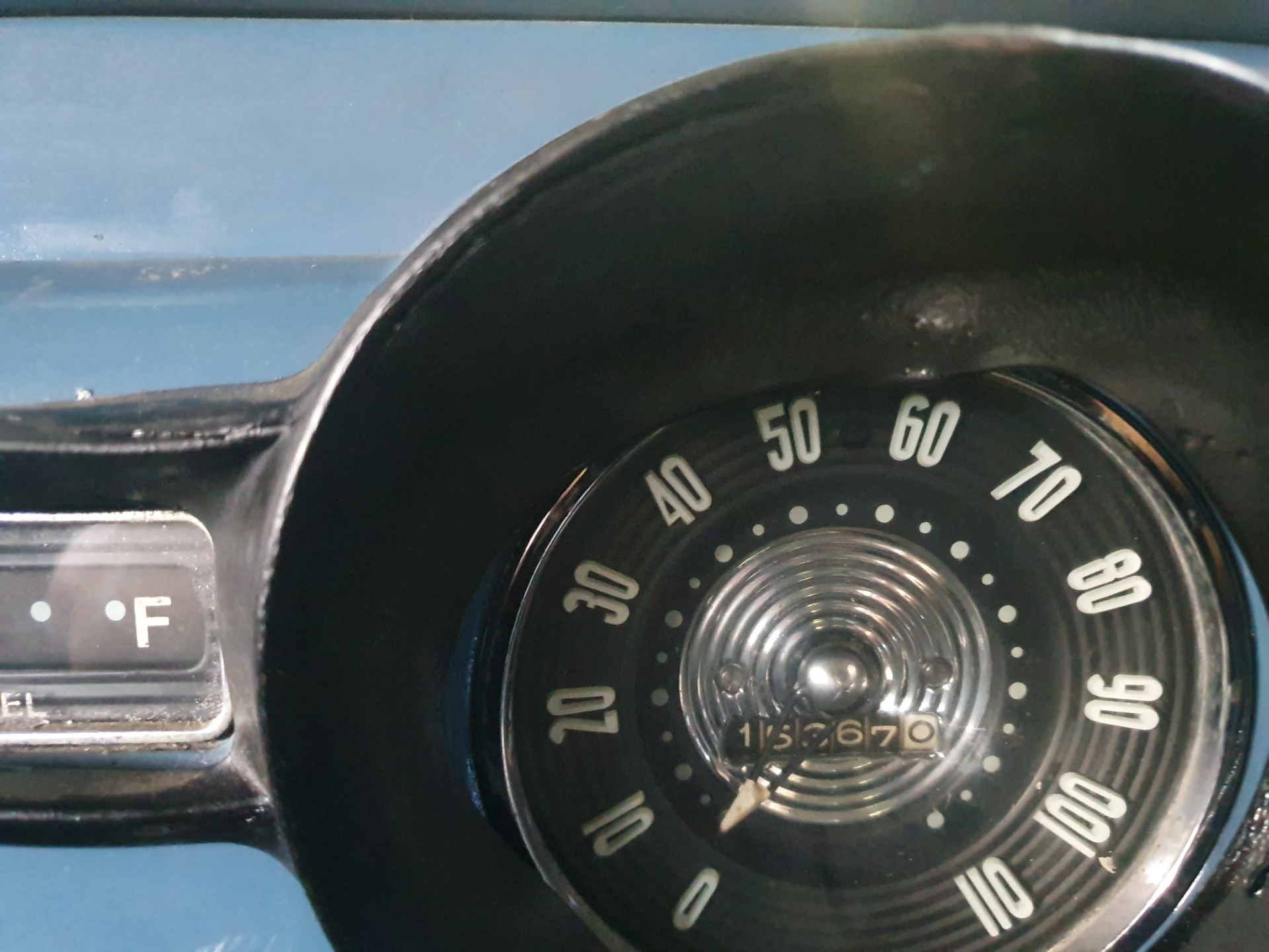1959 HOLDEN FC SPECIAL WAGON