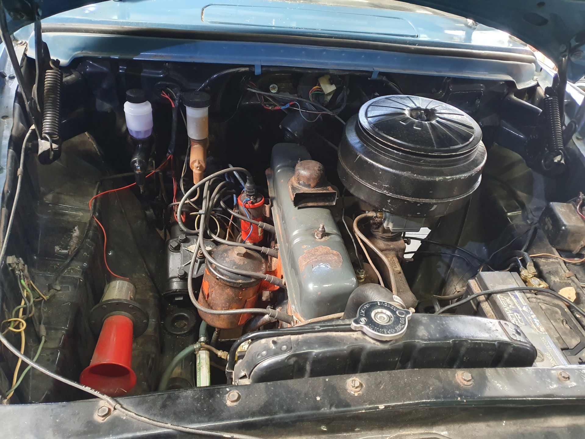 1959 HOLDEN FC SPECIAL WAGON