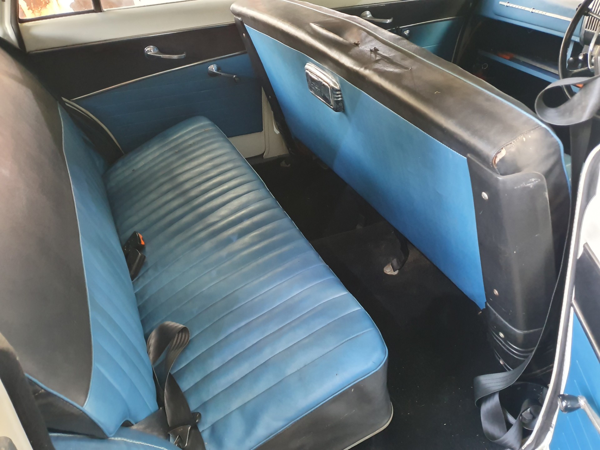 1959 HOLDEN FC SPECIAL WAGON
