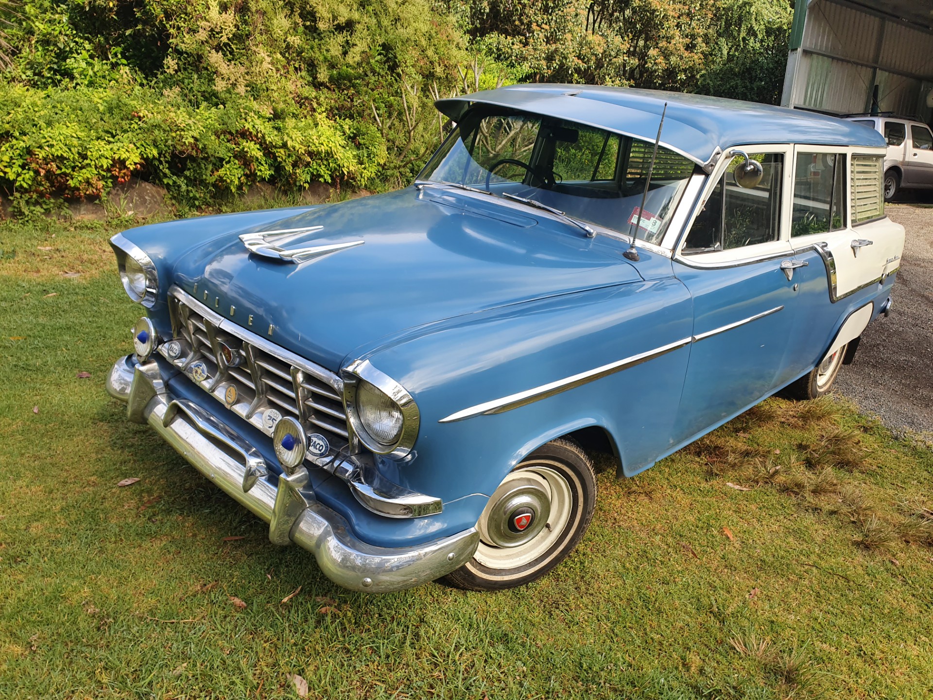 1959 HOLDEN FC SPECIAL WAGON
