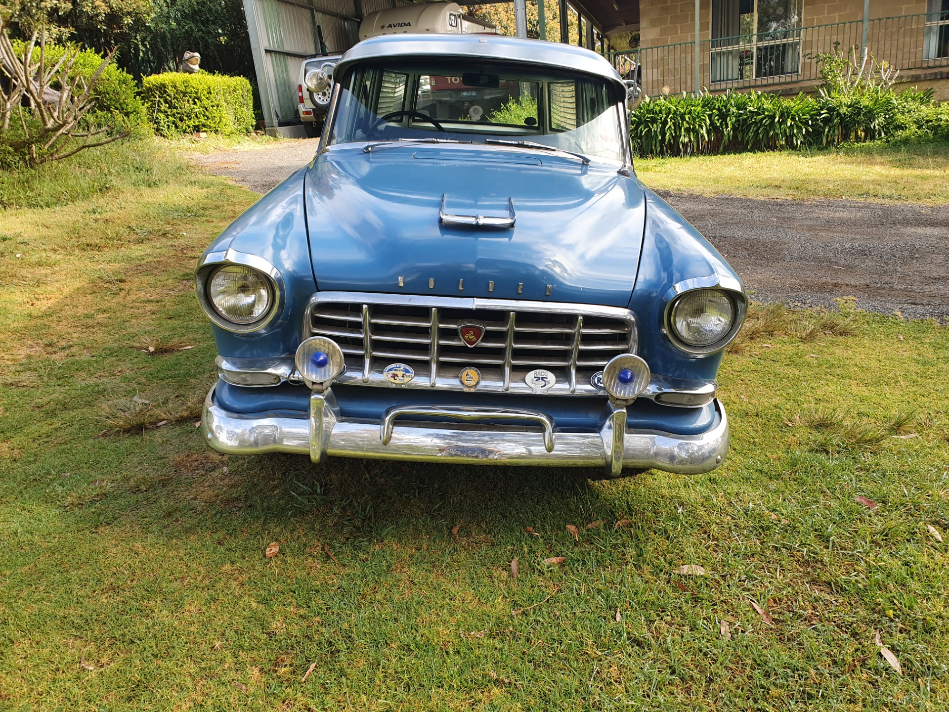 1959 HOLDEN FC SPECIAL WAGON