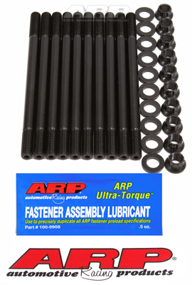 ARP Cylinder Head Stud, Pro-Series, 12-point Head, For Honda/ For Acura, 1.6L (D16Z-Only), Kit