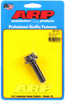 ARP Cam Bolt, 12mm x 1.5 Thread, 4.6L, 5.4L, 2 or 4 Valve, 1996-2000, For Ford, Each