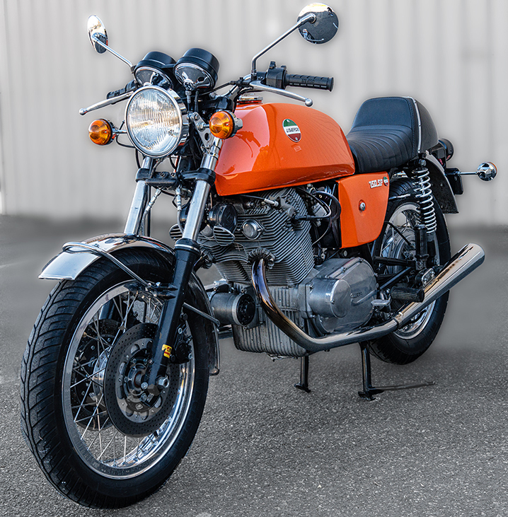 1973 LAVERDA 750 SF1 ROAD 