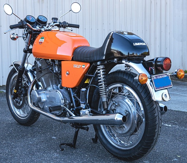 1973 LAVERDA 750 SF1 ROAD 
