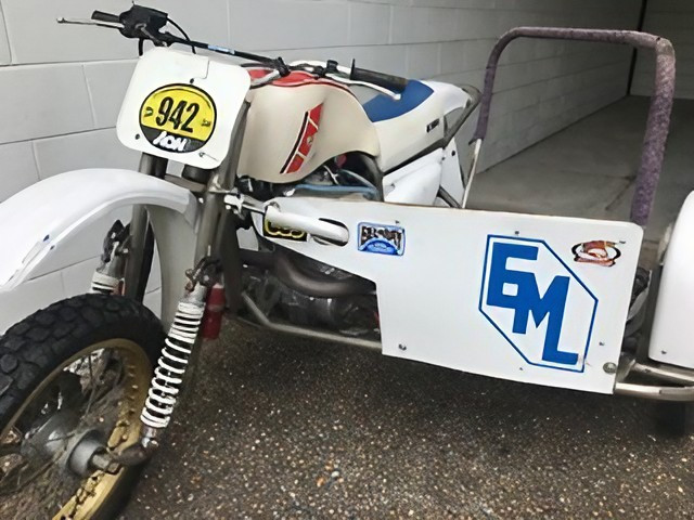 1980 YAMAHA XS650 ROAD